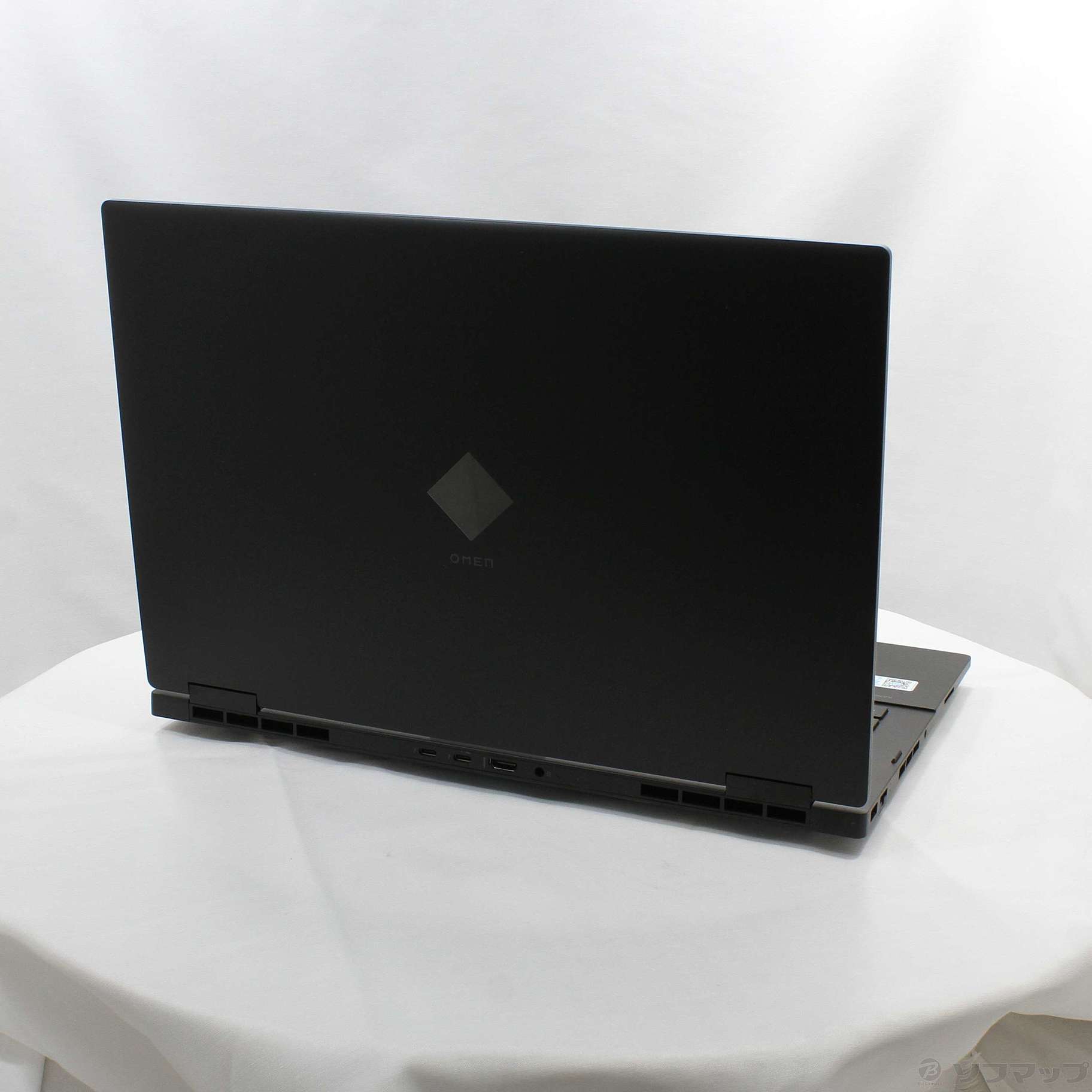 中古】OMEN by HP 16-k0059TX 6M0W4PA-AACB シャドウブラック ［Core 