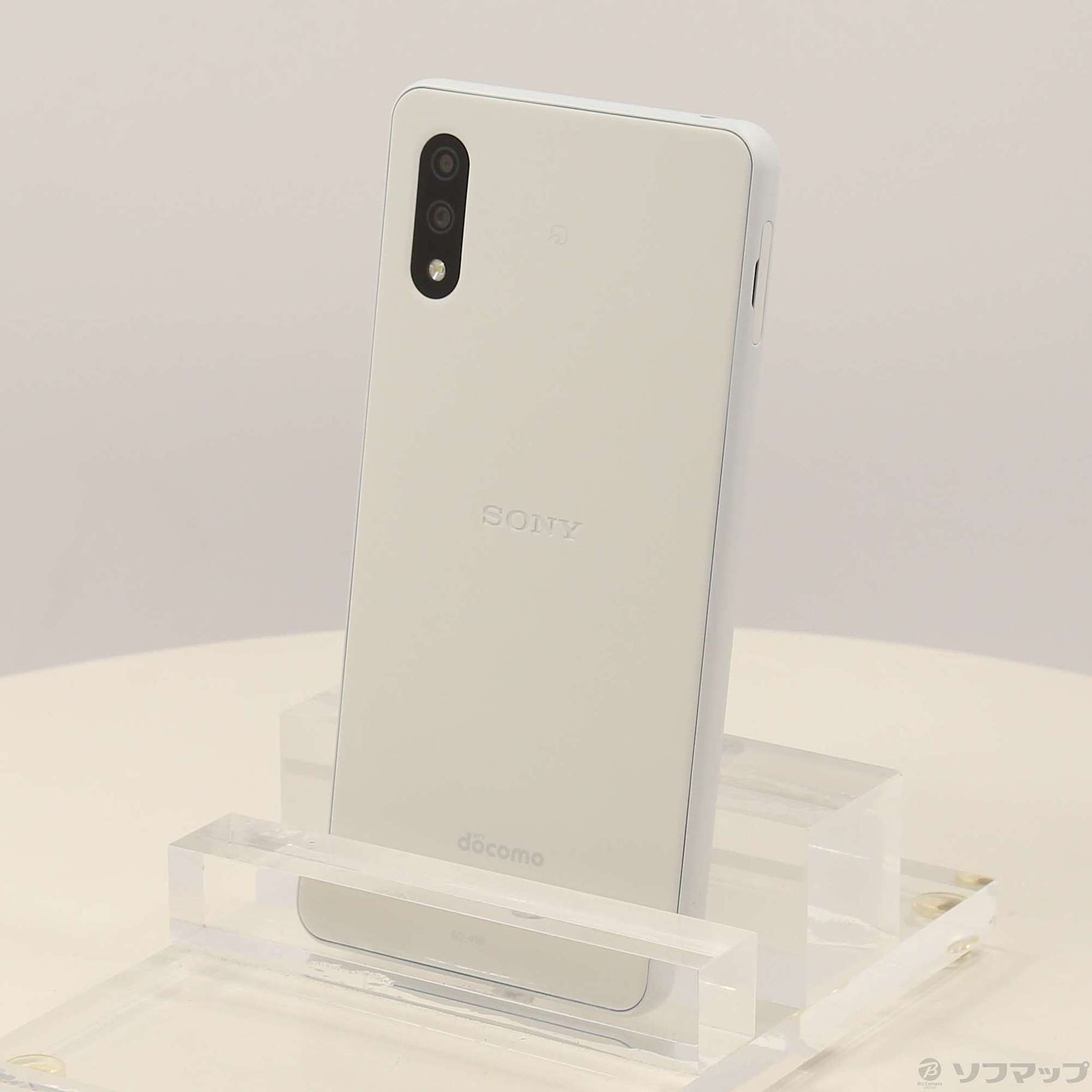 NTTdocomo - Xperia Ace II SO-41B ホワイトドコモおサイフ 31wRsWxjGKS.jpg