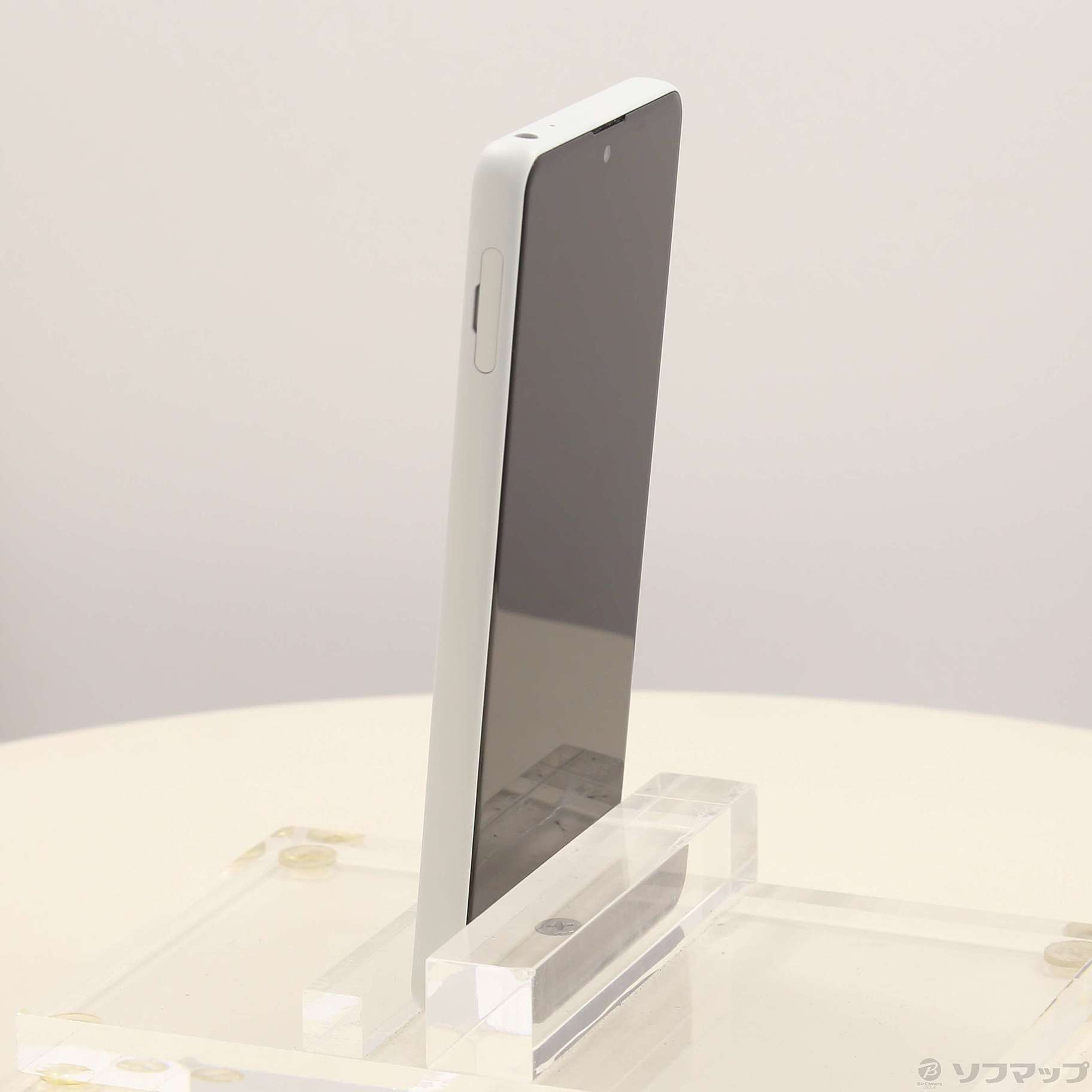 中古】Xperia Ace II 64GB ホワイト SO-41B docomoロック解除SIMフリー