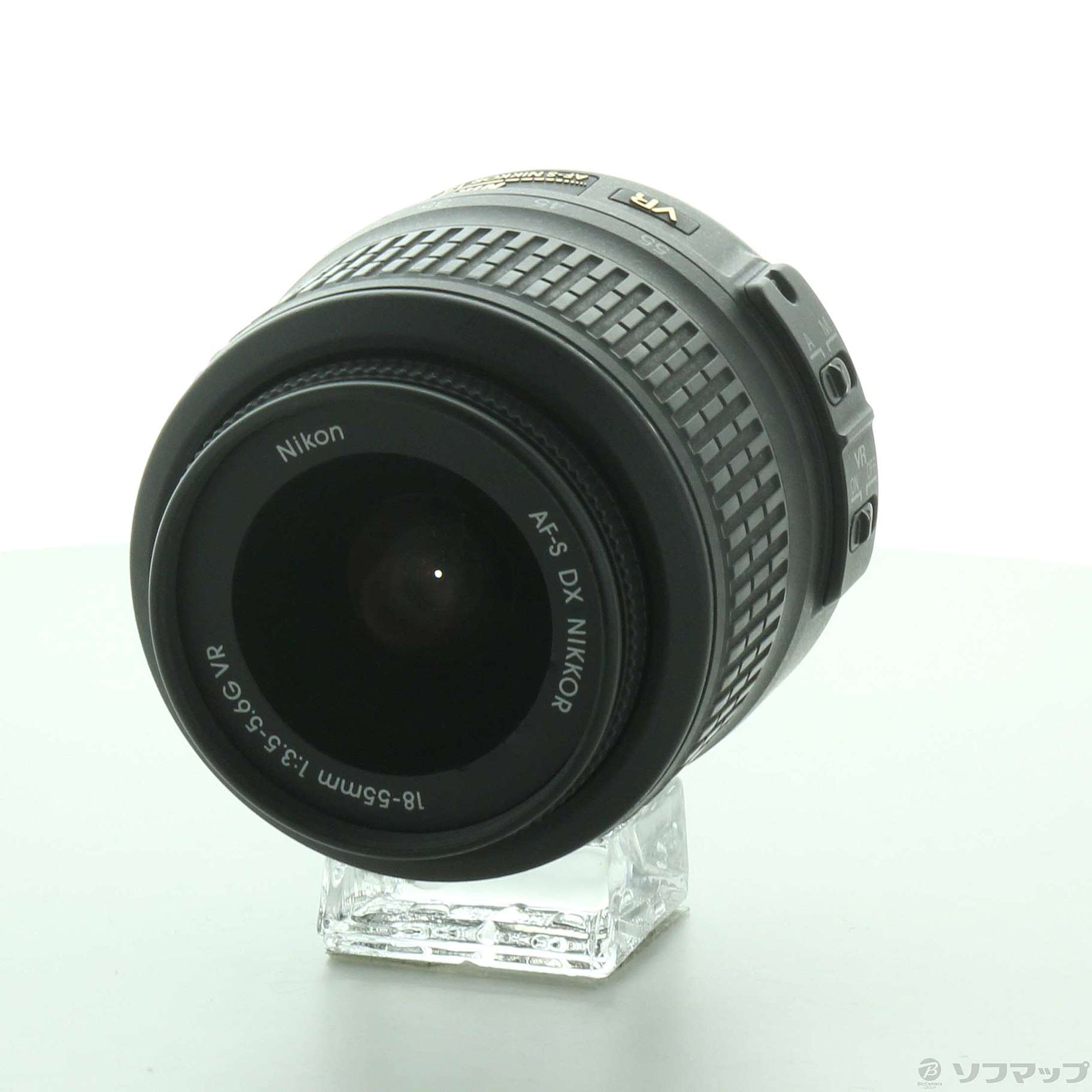 Nikon AF-S DX 18-55mm F3.5-5.6 G VR