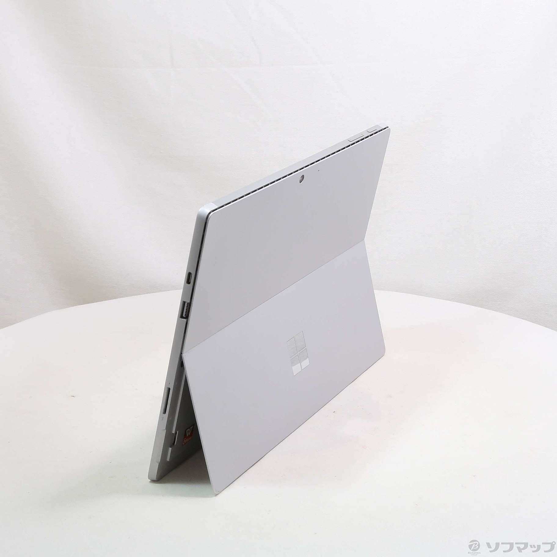 マイクロソフト Surface Pro 7 PUV-00014 プラチナ(中古 マイクロソフト Surface Pro 7 PUV-00014 プラチナ(中古