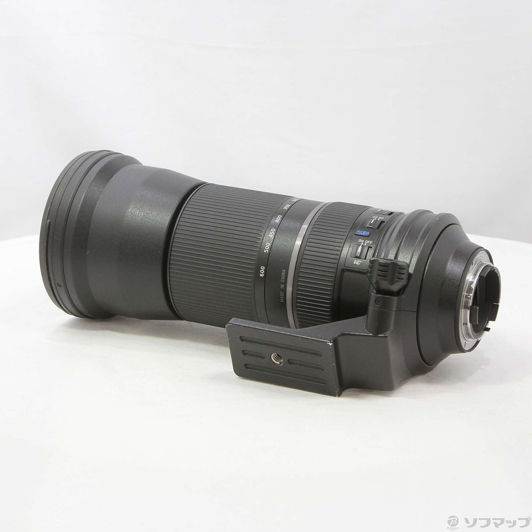 中古】TAMRON SP 150-600mm F／5-6.3 Di VC USD(A011N) [2133062549755