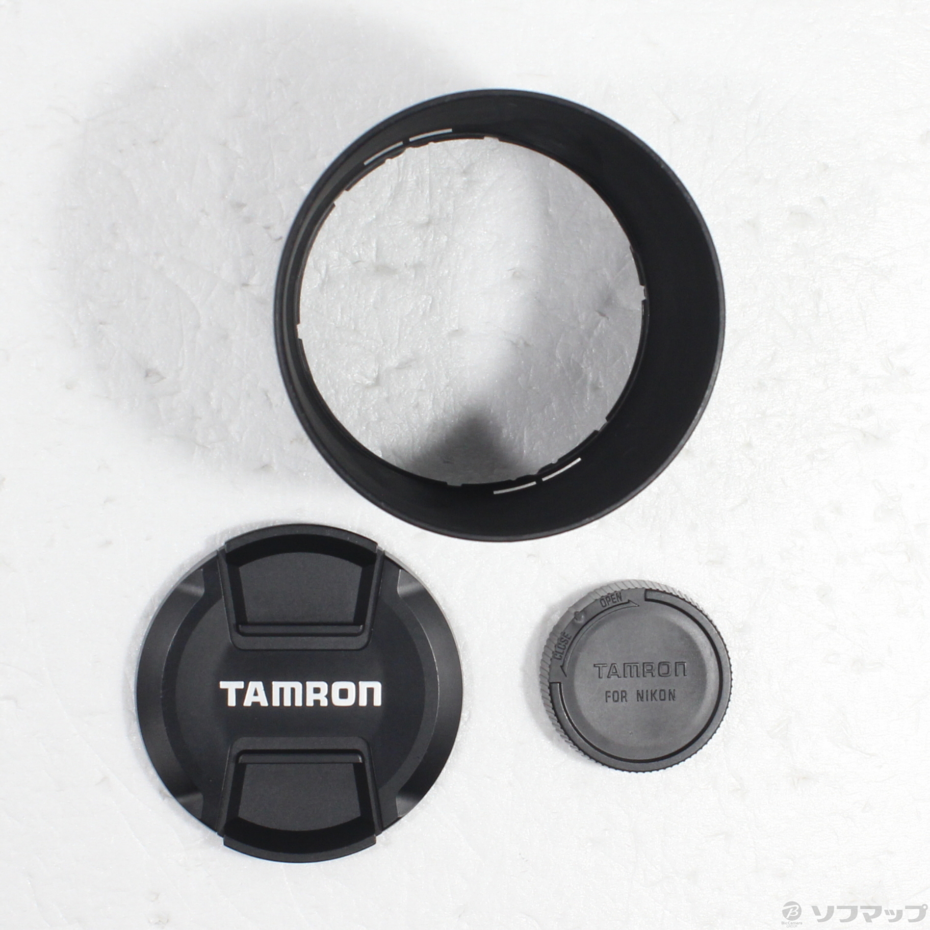 中古】TAMRON SP 150-600mm F／5-6.3 Di VC USD(A011N) [2133062549755
