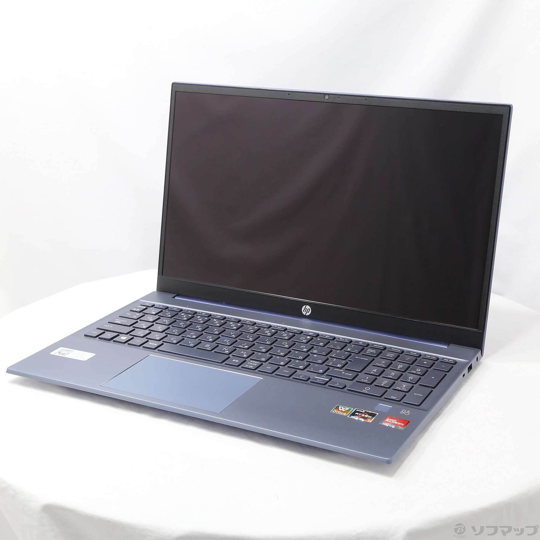 hp pavilion laptop 15-eh1080au(RYZEN7) hp pavilion laptop 15-eh1080au(RYZEN7)
