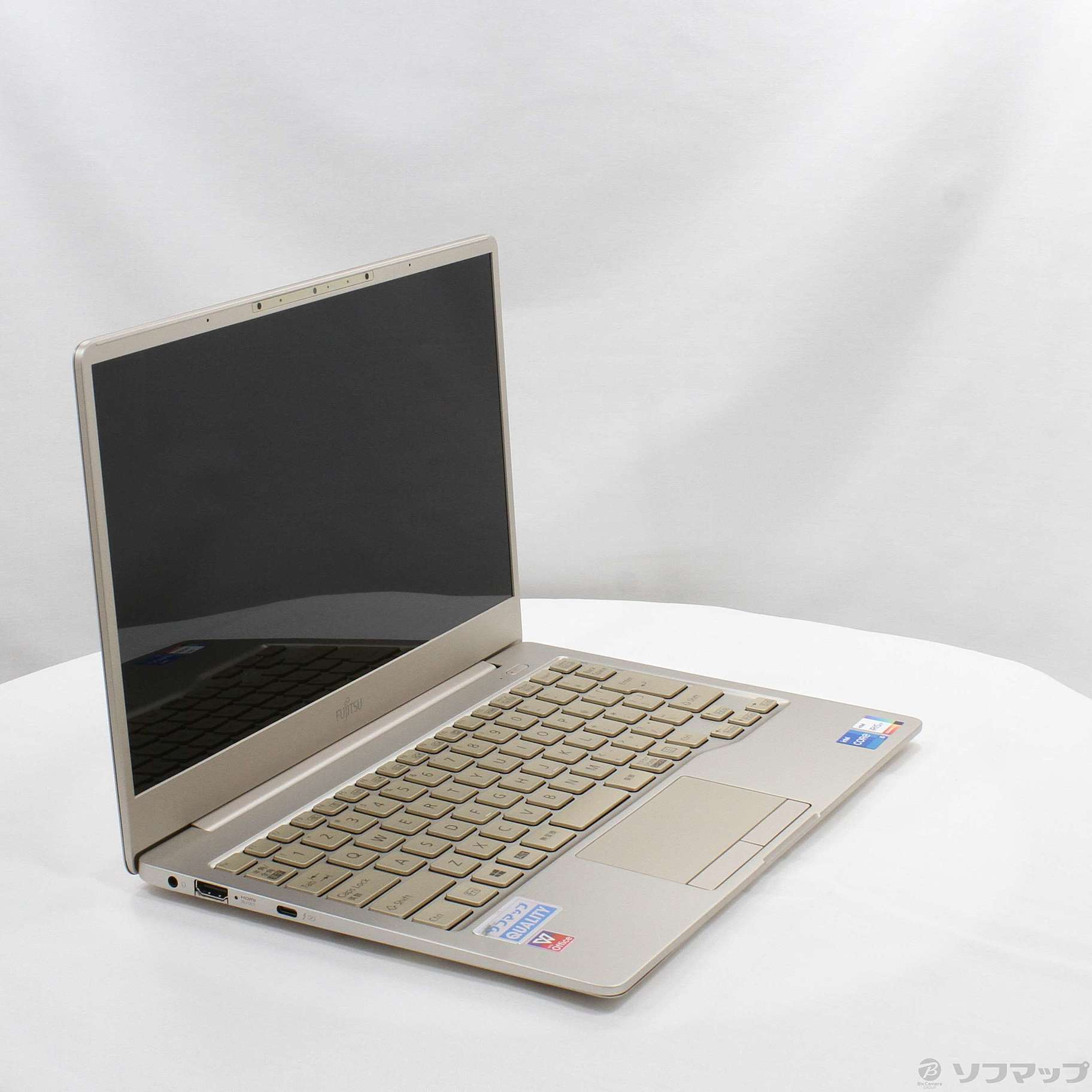 中古】LIFEBOOK CH75/E3 FMVC75E3G ベージュゴールド 中古】LIFEBOOK CH75/E3 FMVC75E3G ベージュゴールド