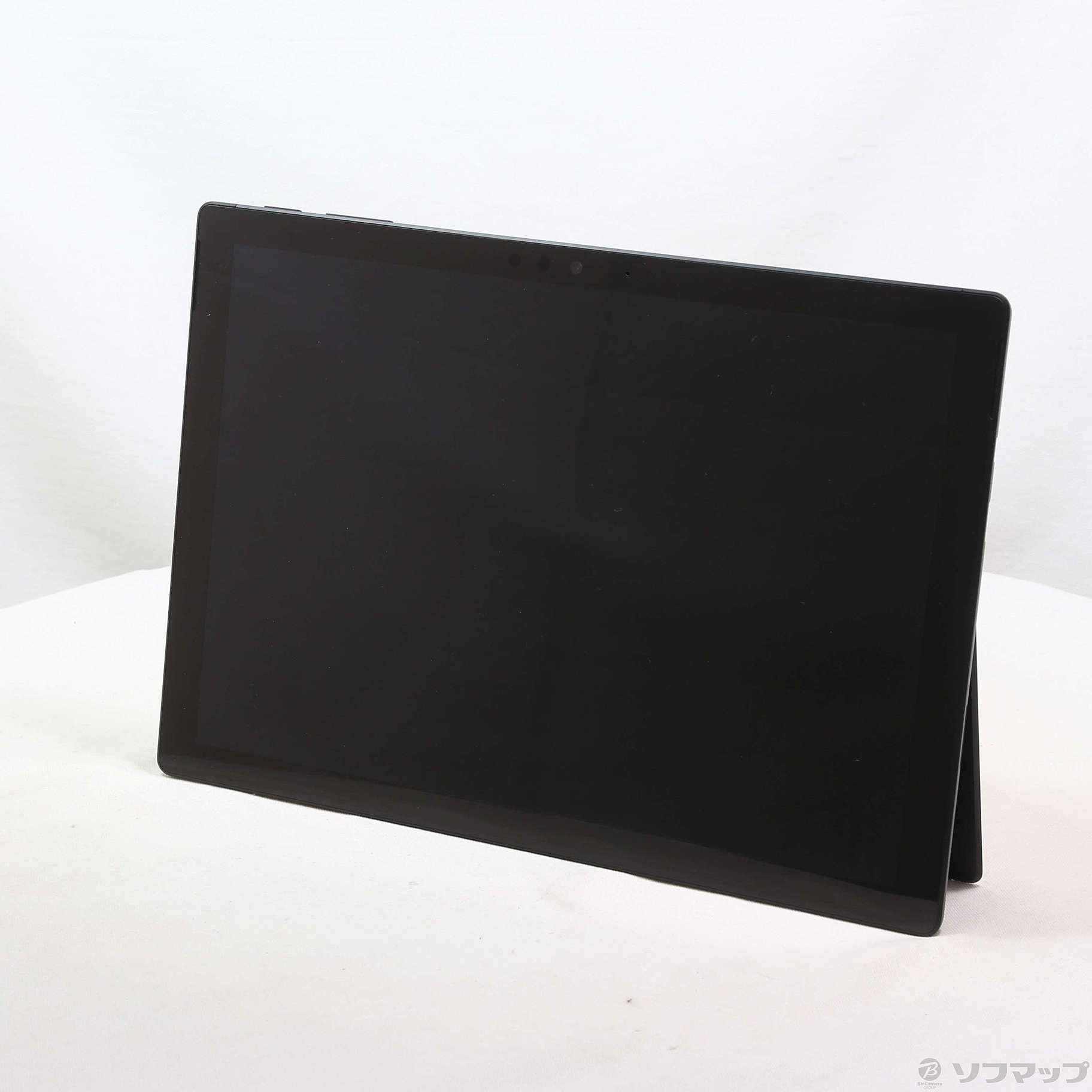 中古】Surface Pro6 〔Core i5／8GB／SSD256GB〕 KJT-00028 ブラック 