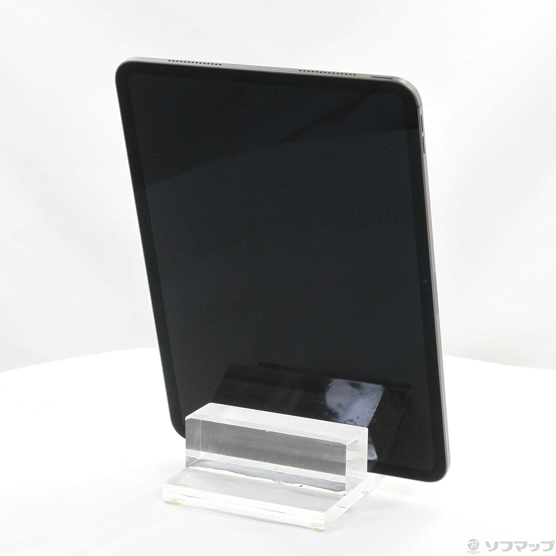 Apple - 【中古】iPad Pro 第5世代 Wi-Fi+Cellular 512GB 11インチ(標準ガラス) M4 スペースブラック A2837 2018年 SIMフリー 本体 Aランク タブレット アイパッド アップル apple 【送料無料】 ipdp5mtm3198 第5世代】iPad Pro 11インチ Wi-Fi 256GB スペースブラック