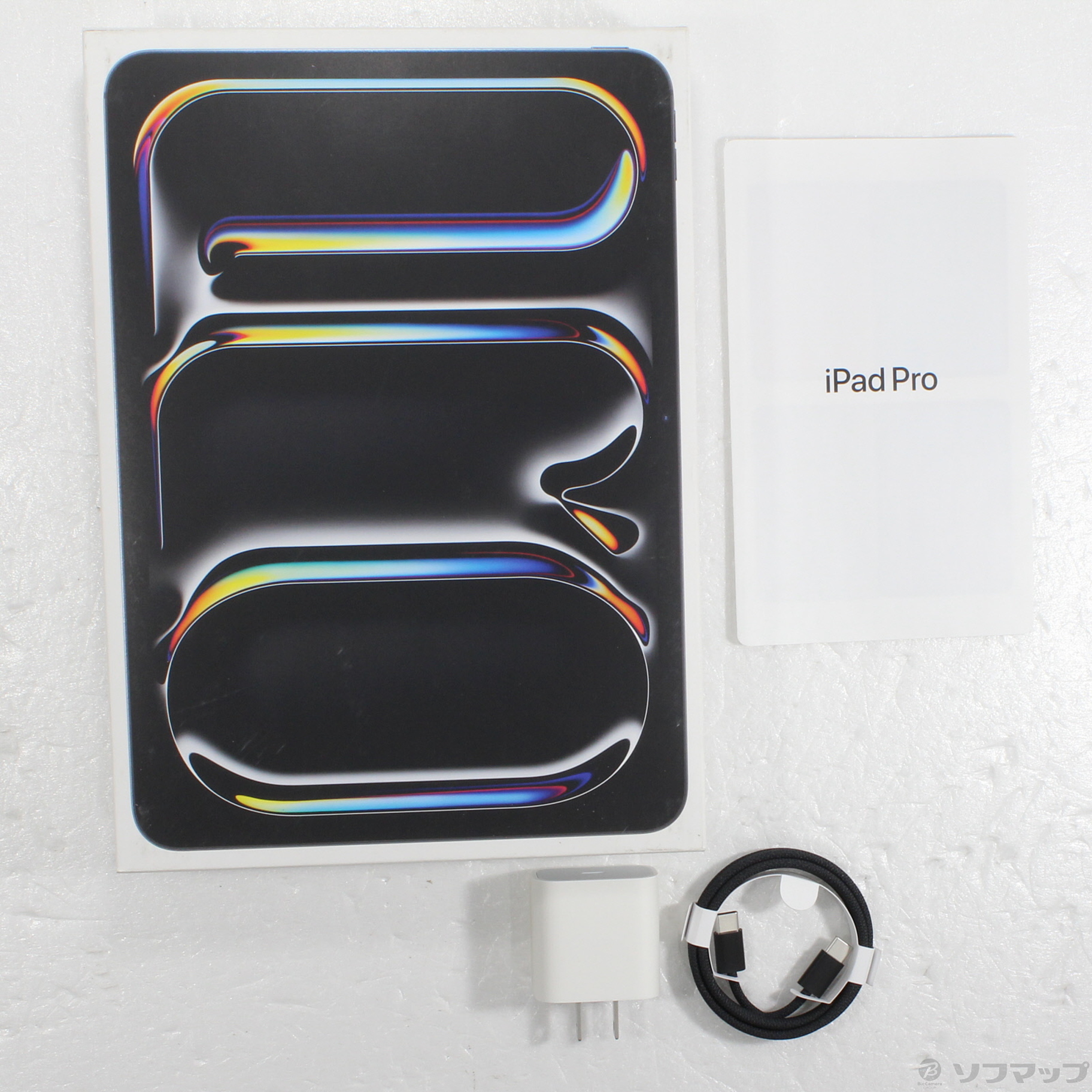 Apple - 【中古】iPad Pro 第5世代 Wi-Fi+Cellular 512GB 11インチ(標準ガラス) M4 スペースブラック A2837 2018年 SIMフリー 本体 Aランク タブレット アイパッド アップル apple 【送料無料】 ipdp5mtm3198 第5世代】iPad Pro 11インチ Wi-Fi 256GB スペースブラック