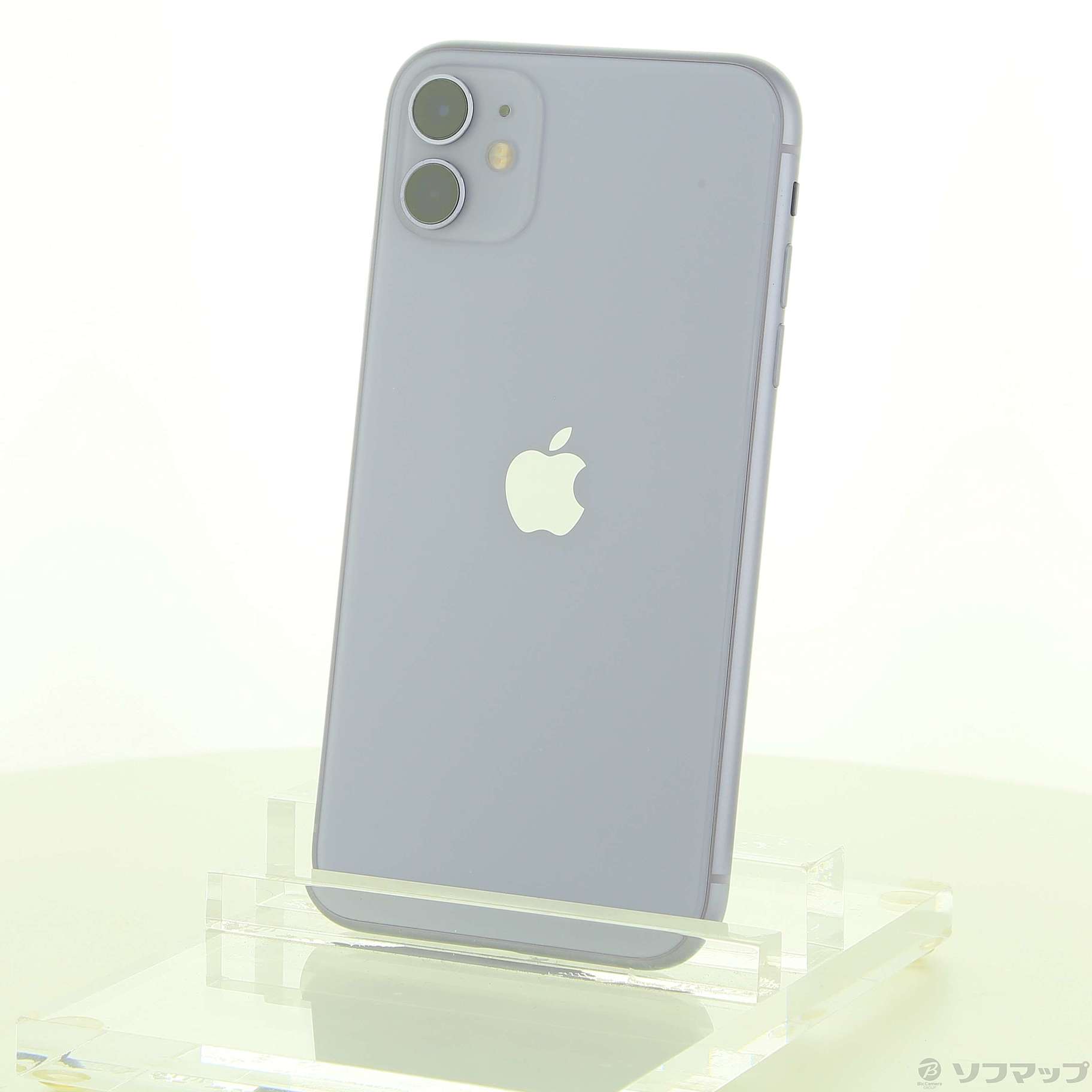 iPhone 11 64GB SoftBank [�p�[�v��]
