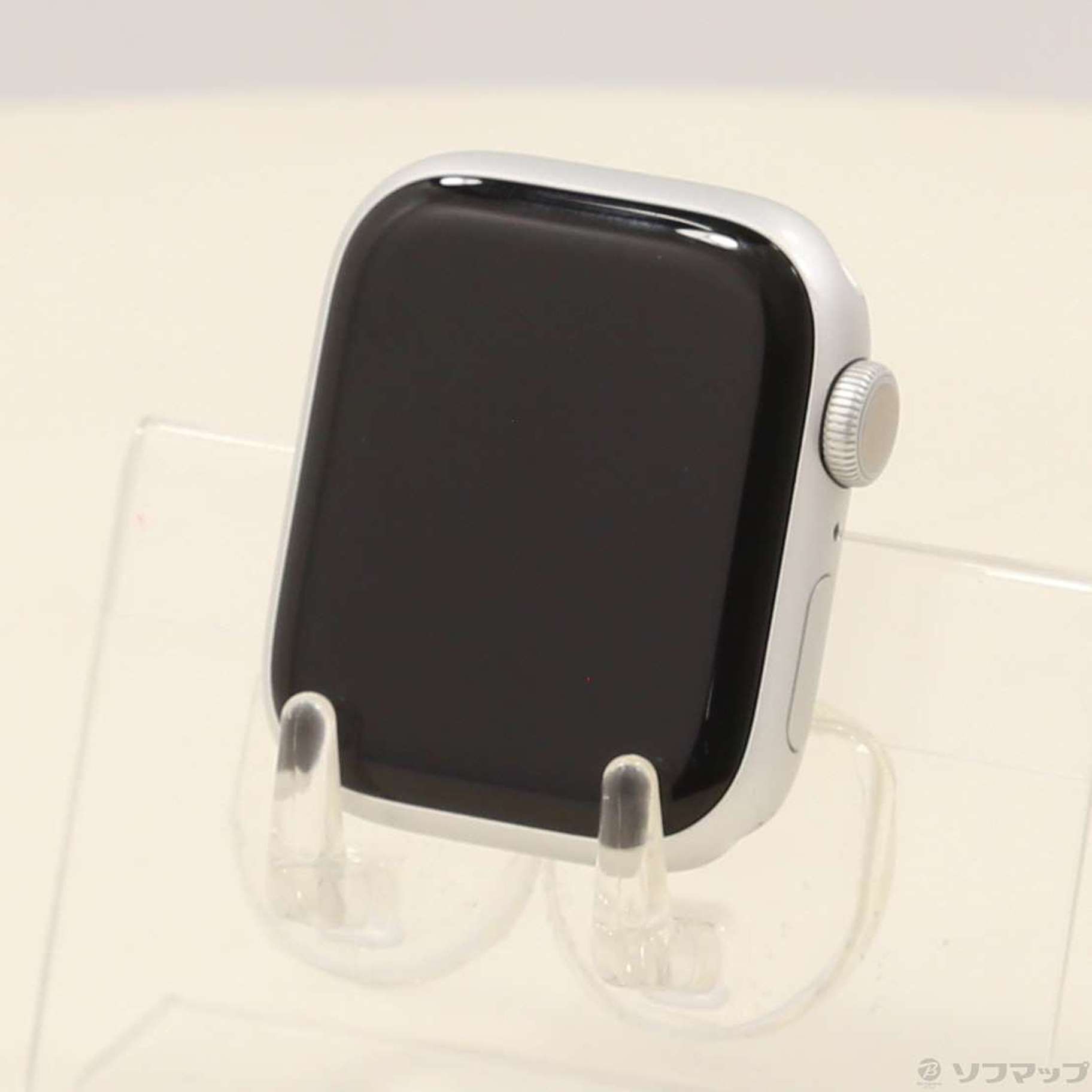 中古】Apple Watch Series 9 GPS 41mm シルバーアルミニウムケース 