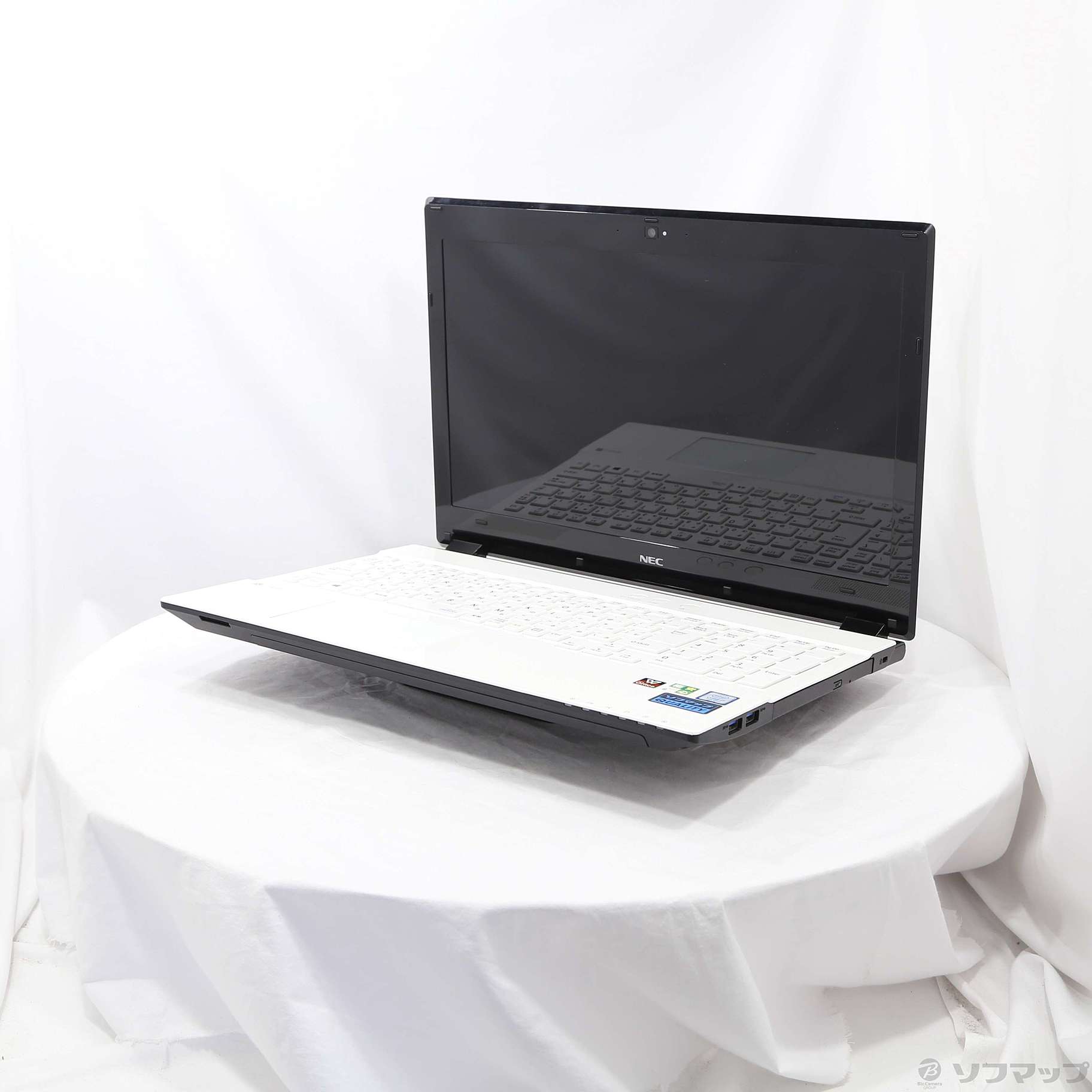 中古】格安安心パソコン LAVIE Note Standard PC-NS650GAW 中古】格安安心パソコン LAVIE Note Standard PC-NS650GAW