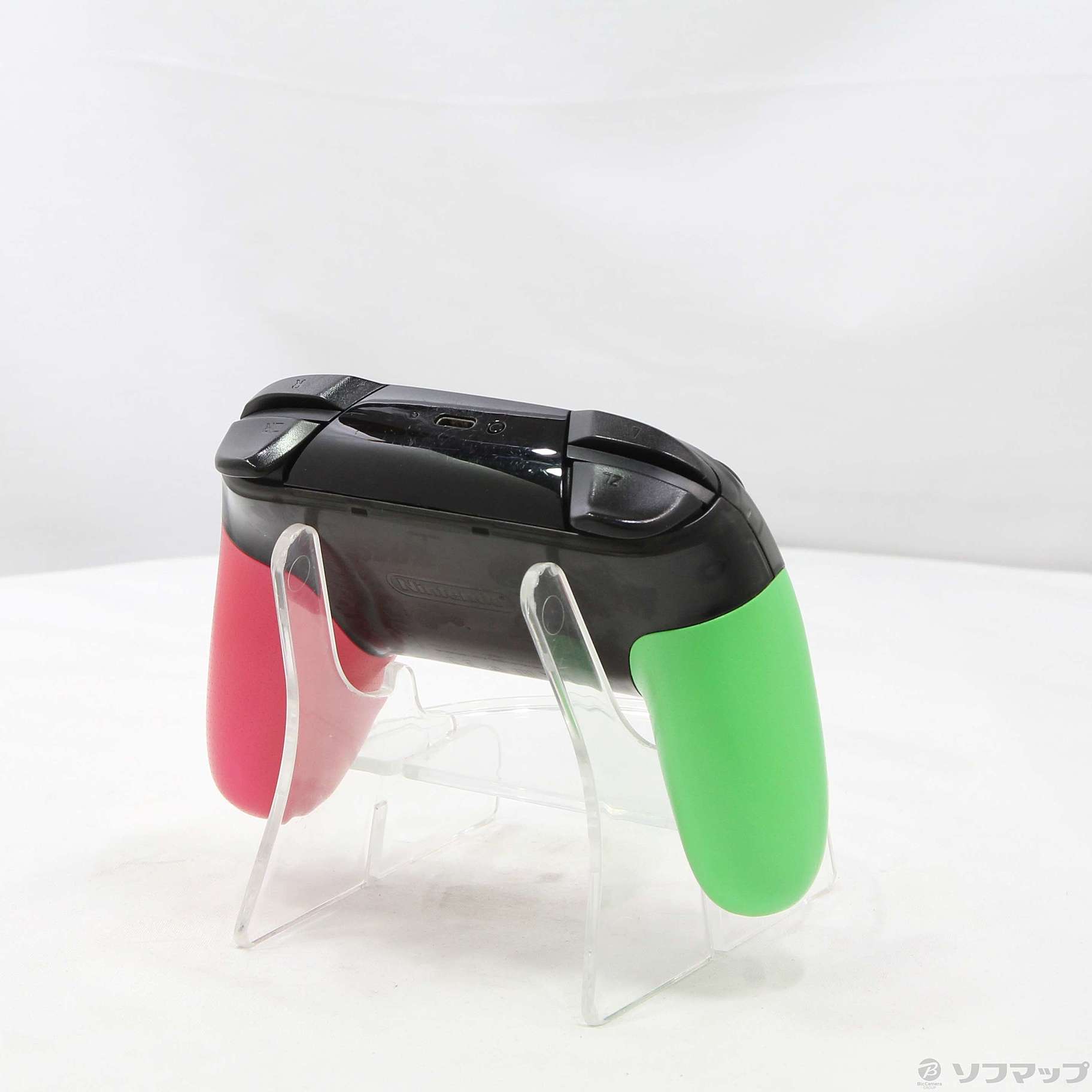 中古】Nintendo Switch Proコントローラー スプラトゥーン2