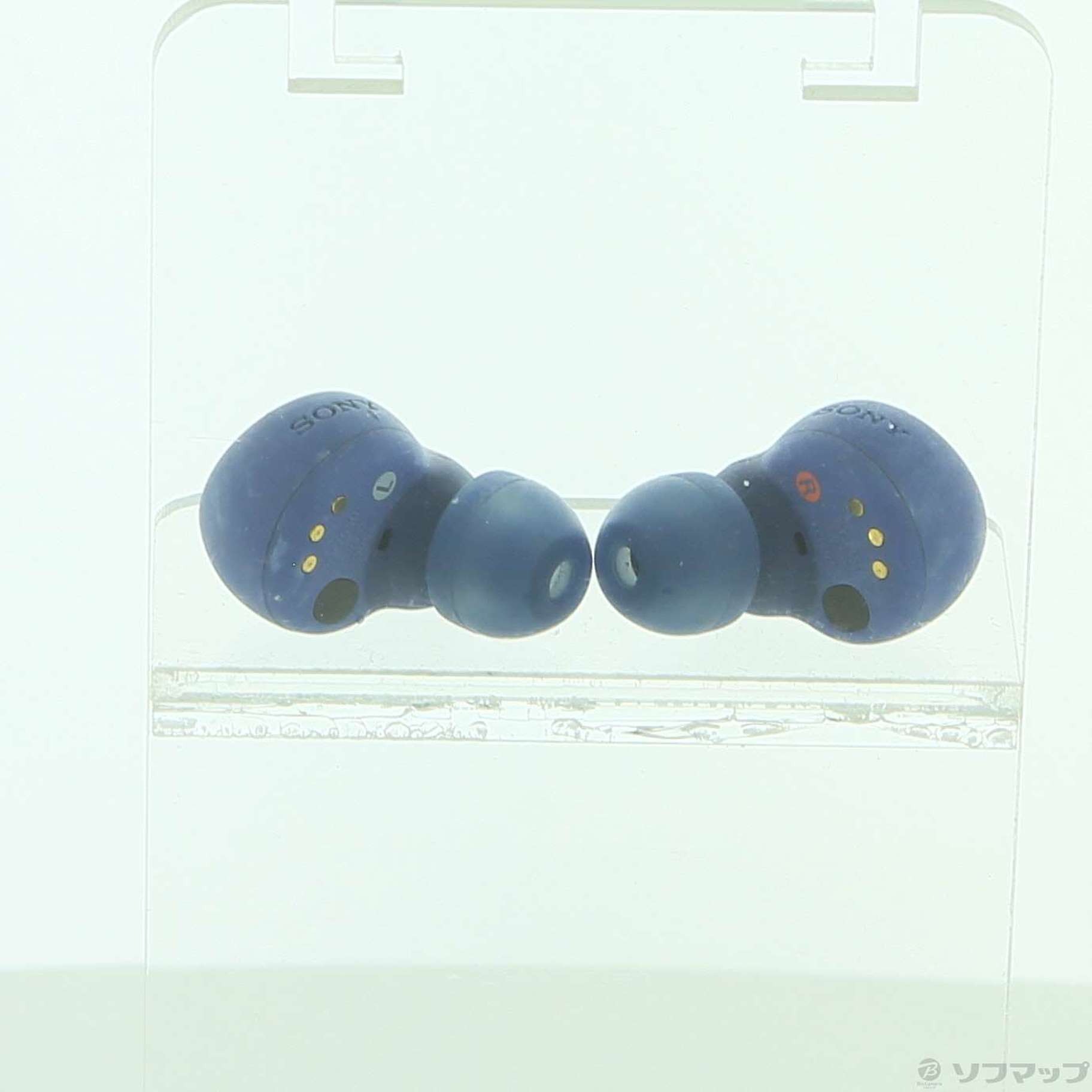 中古】LinkBuds S WF-LS900N L アースブルー [2133062586552] - リコレ