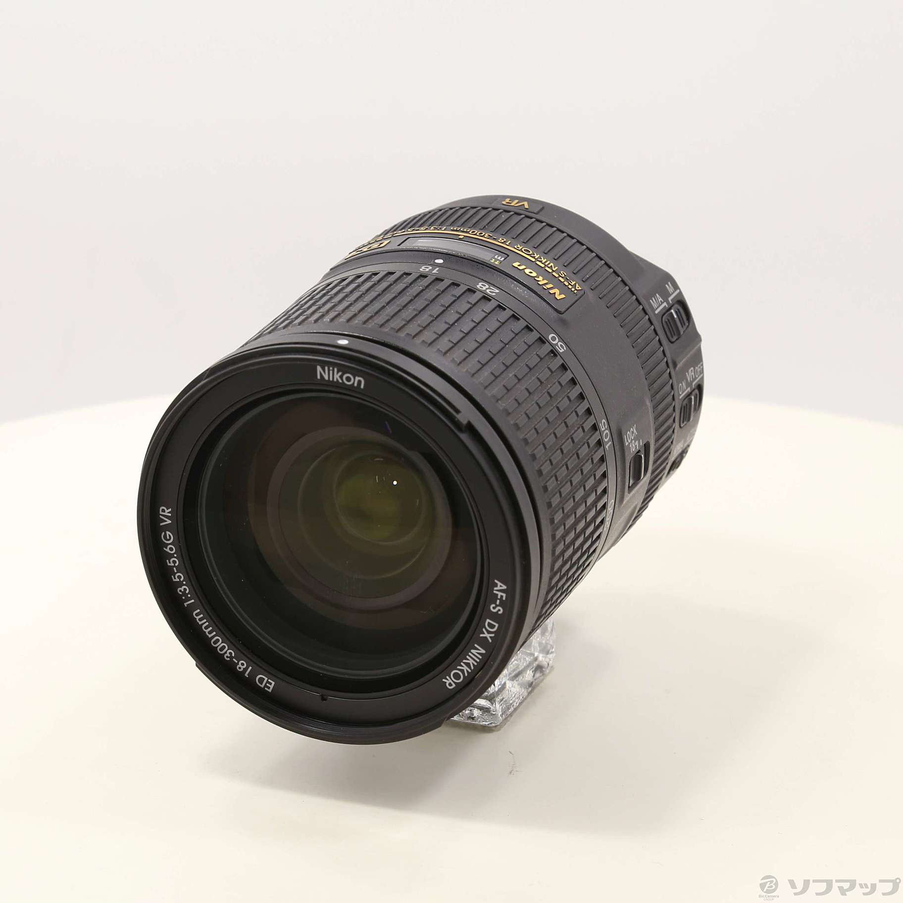 NIKKOR AF-S DX ED VR ニコン 中古Nikon G Nikon f⁄3.5-5.6 18-300mm