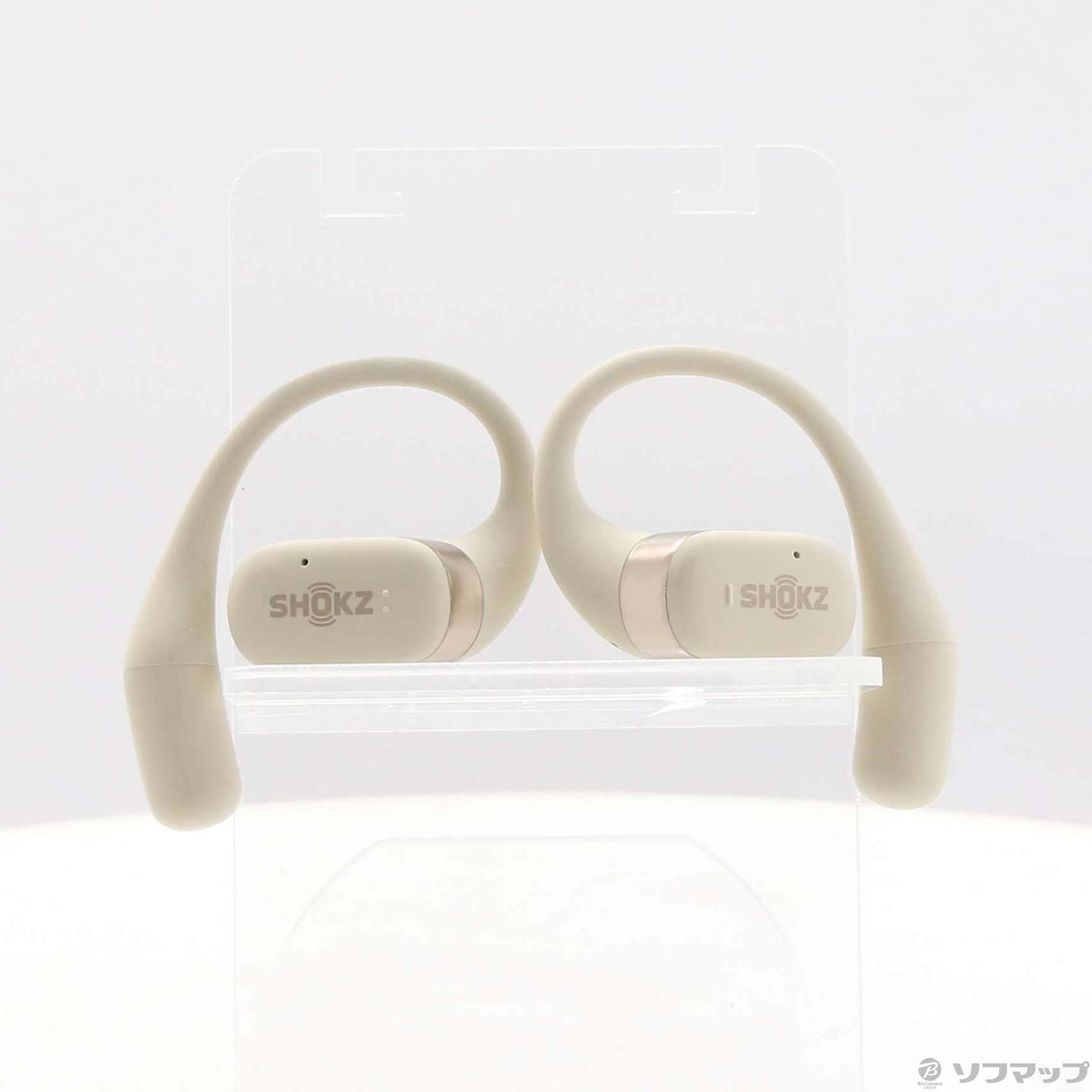 OpenFit オープンイヤーデザイン ベージュ SKZ-EP-000021 【公式通販】