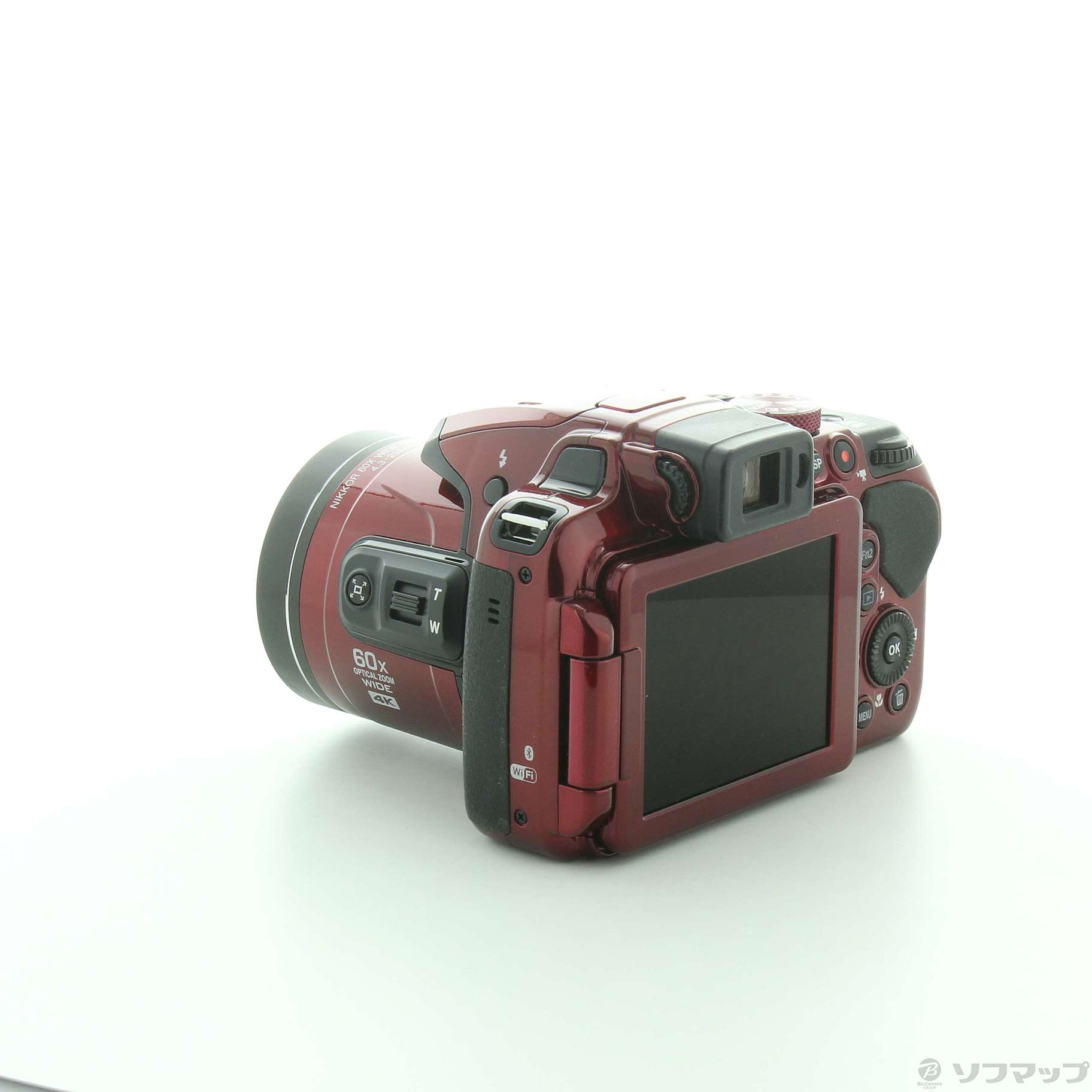 中古】COOLPIX B700 RD レッド [2133062597817] - 法人専用リコレ