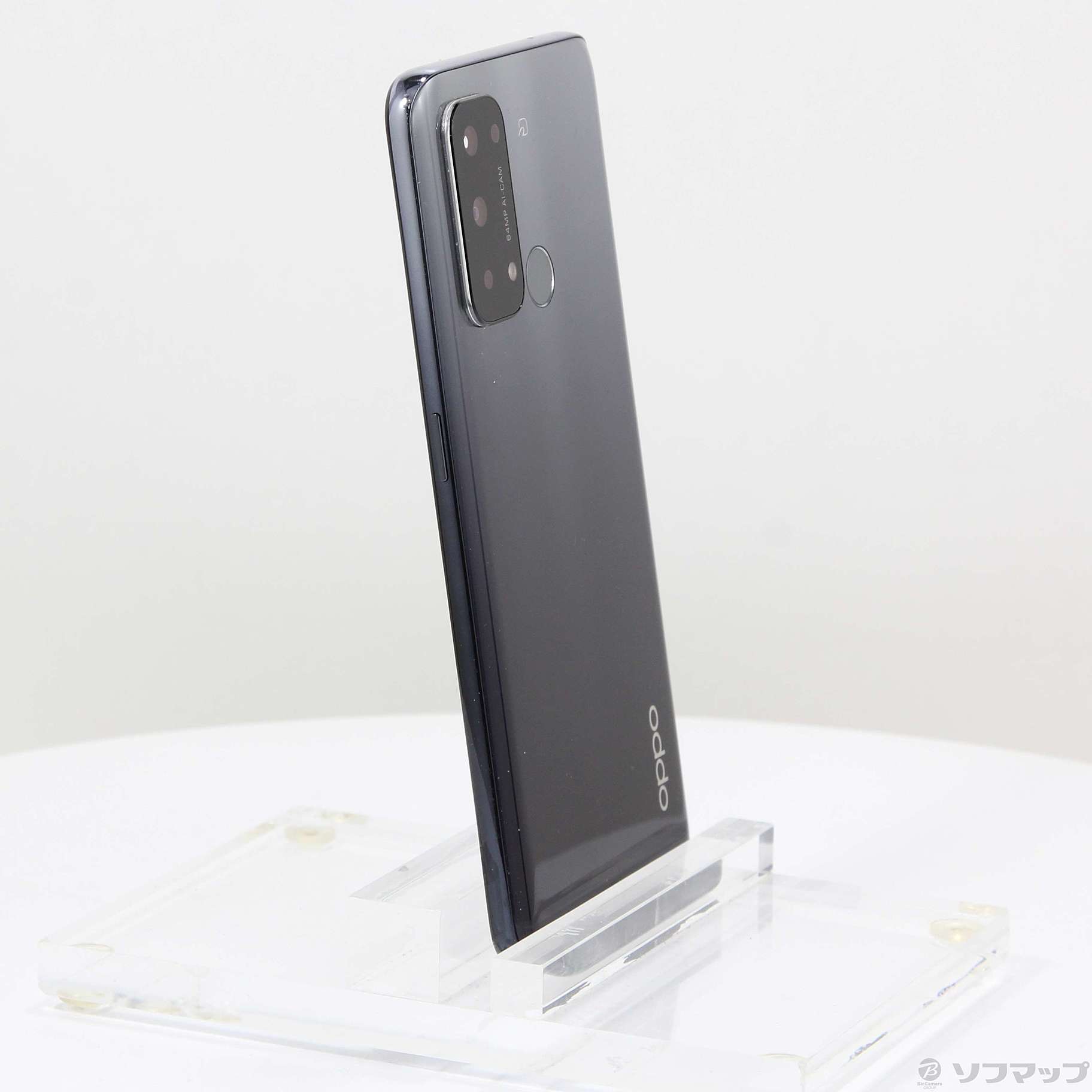 OPPO Reno5 A 5G 128GB [シルバーブラック]