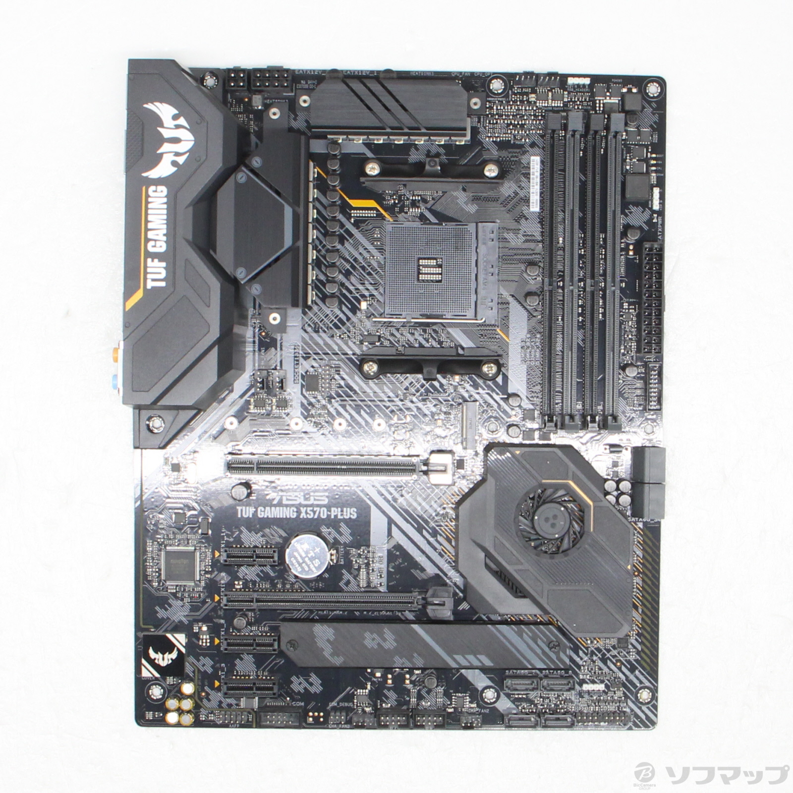 ASUS TUF Gaming X570-Plus AM4 Motherboard for sale online | eBay