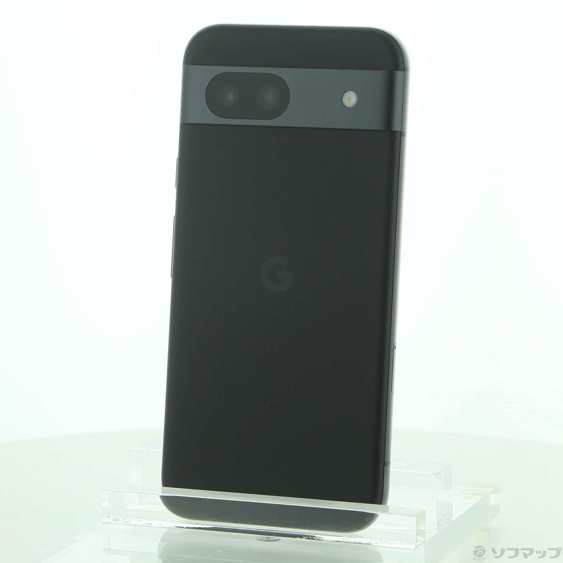 中古】Google Pixel 8a 128GB オブシディアン G576D docomo SIMフリー 