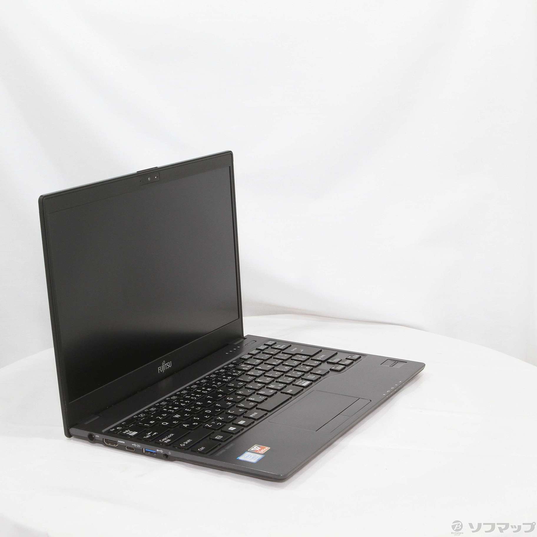 中古】LIFEBOOK UH93／B3 FMVU93B3BZ 〔Windows 10〕 [2133062603778