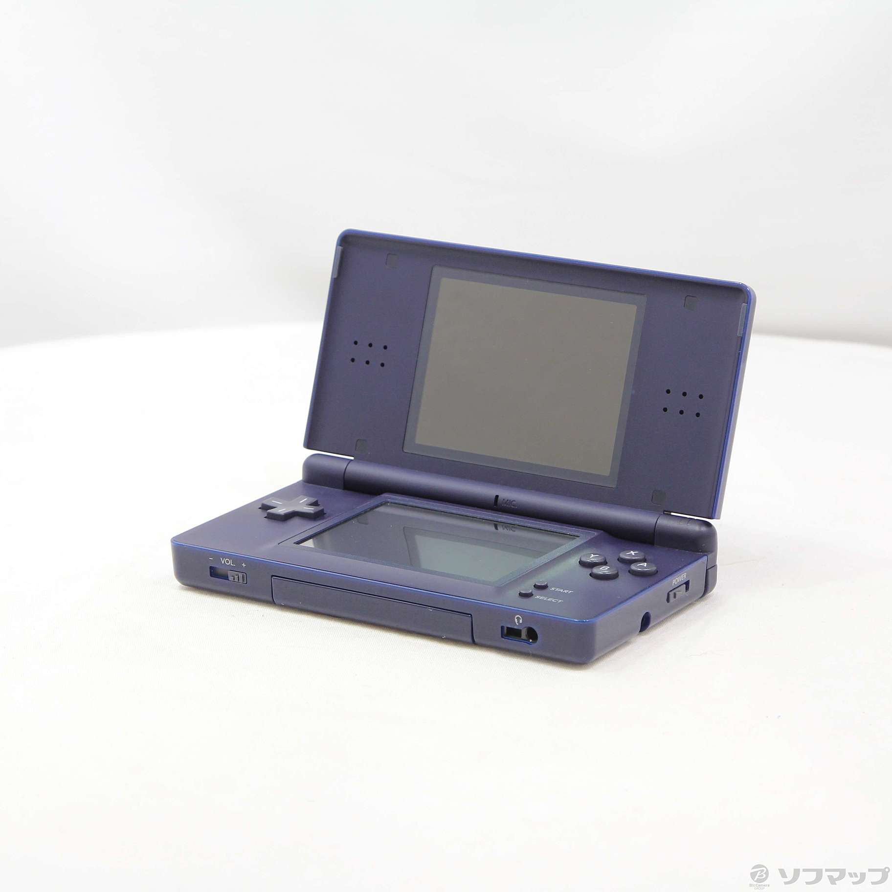 Nintendo DS ニンテンド-DS LITE エナメルネイビー ニンテンドーDS