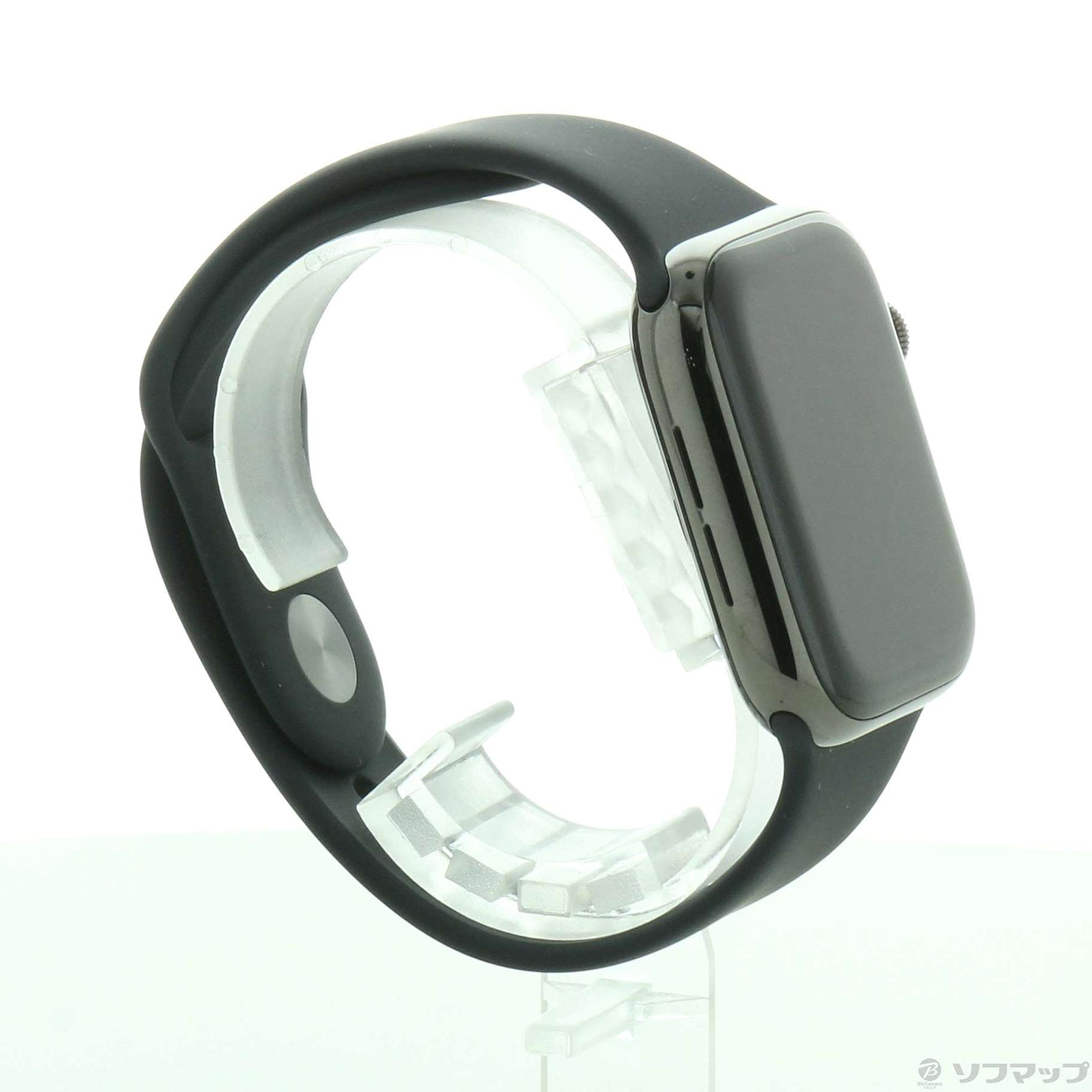 中古】Apple Watch Series 6 GPS + Cellular 44mm グラファイト