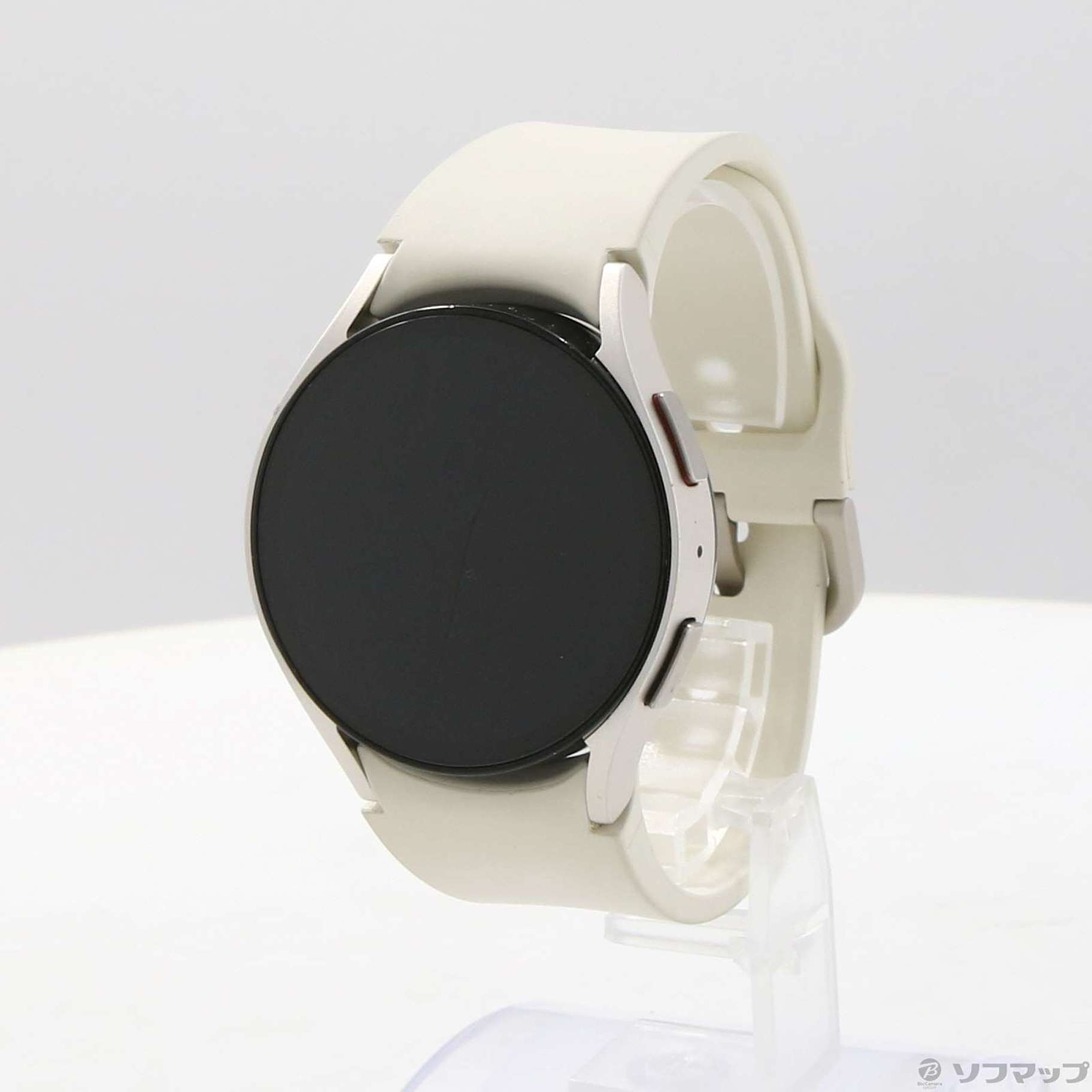 中古】Galaxy Watch6 40mm ゴールド SM-R930NZEAXJP [2133062610813 