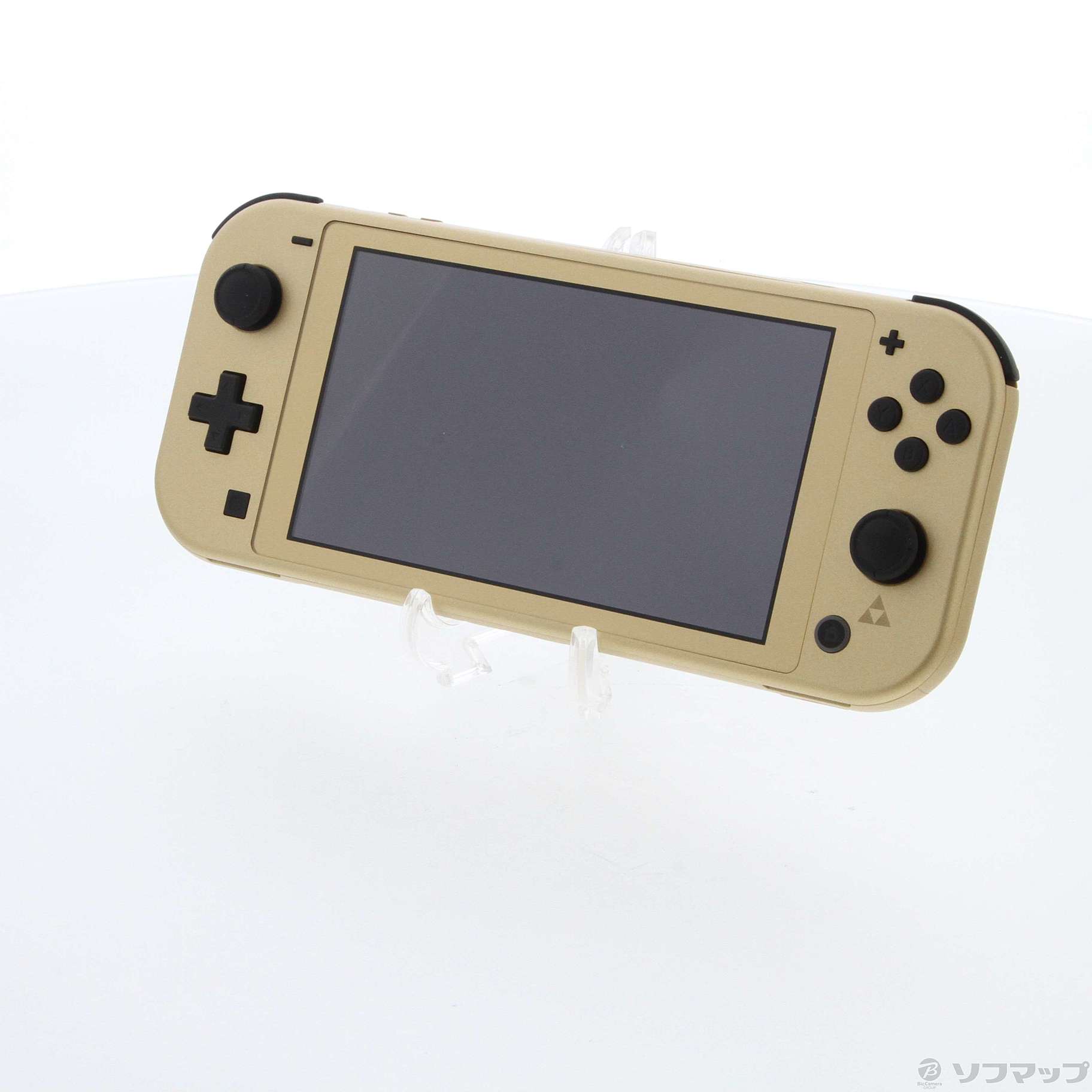 中古】Nintendo Switch Lite ハイラルエディション HDH-S-DAZAA