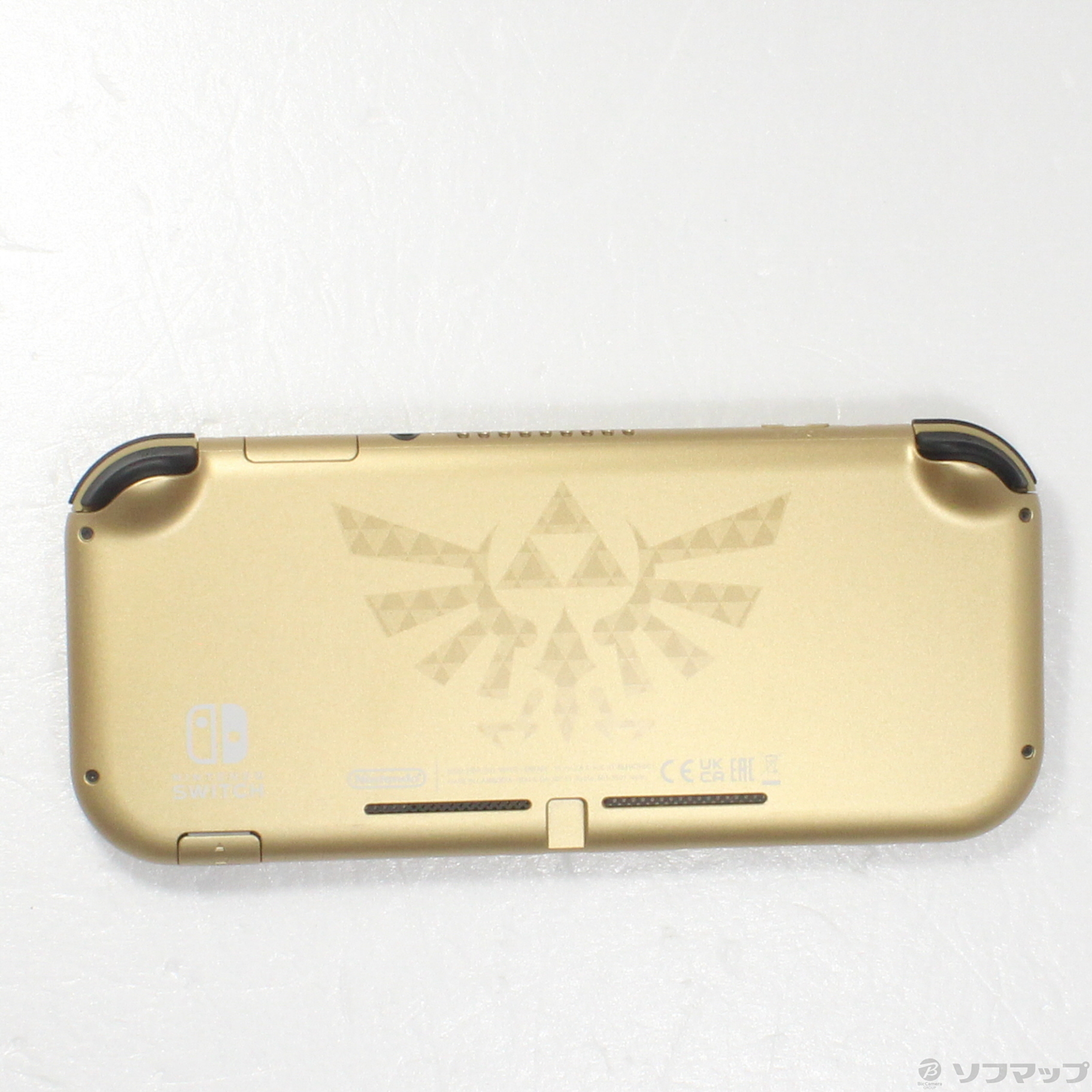 中古】Nintendo Switch Lite ハイラルエディション HDH-S-DAZAA