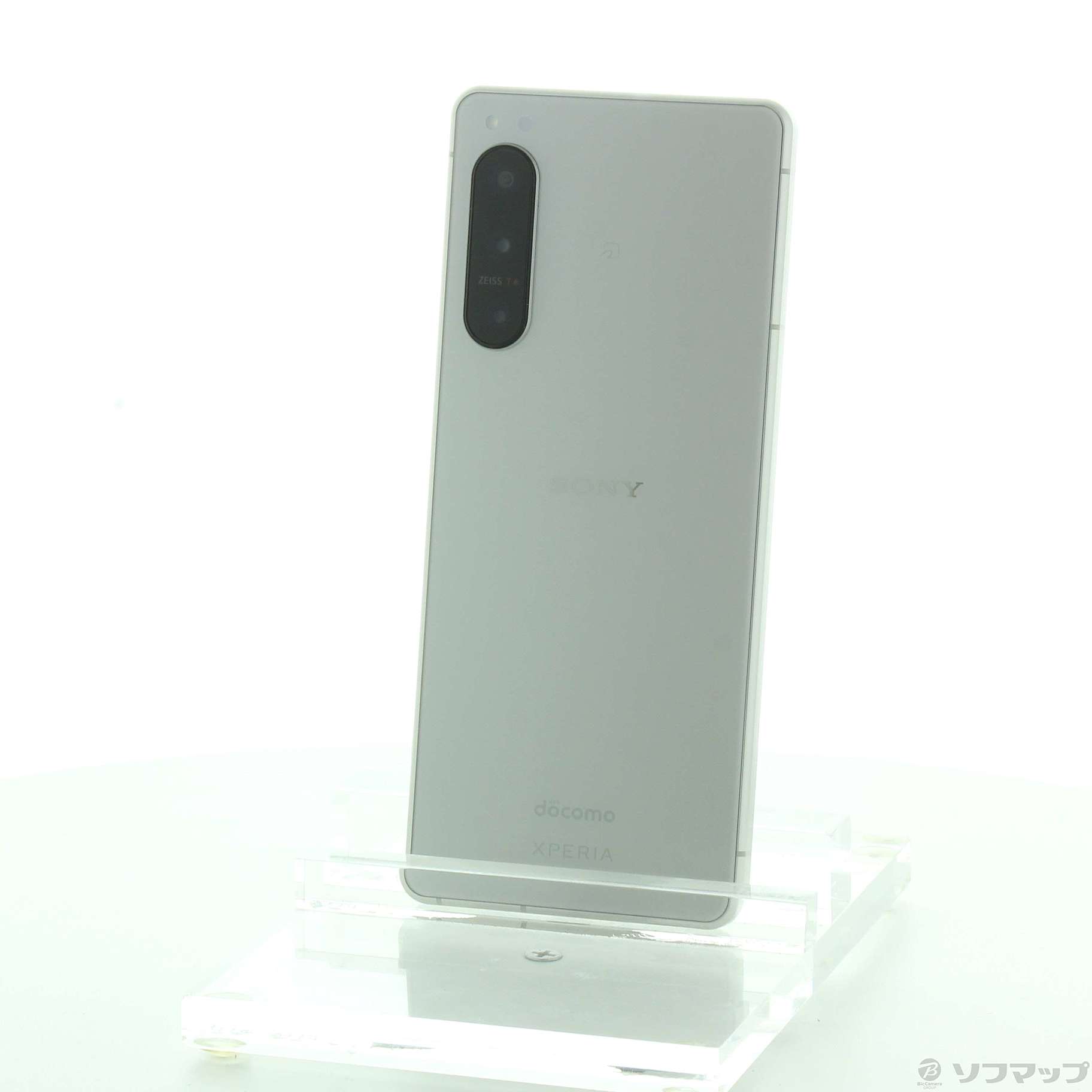 中古】Xperia 5 IV 128GB エクリュホワイト SO-54C docomo SIMフリー 