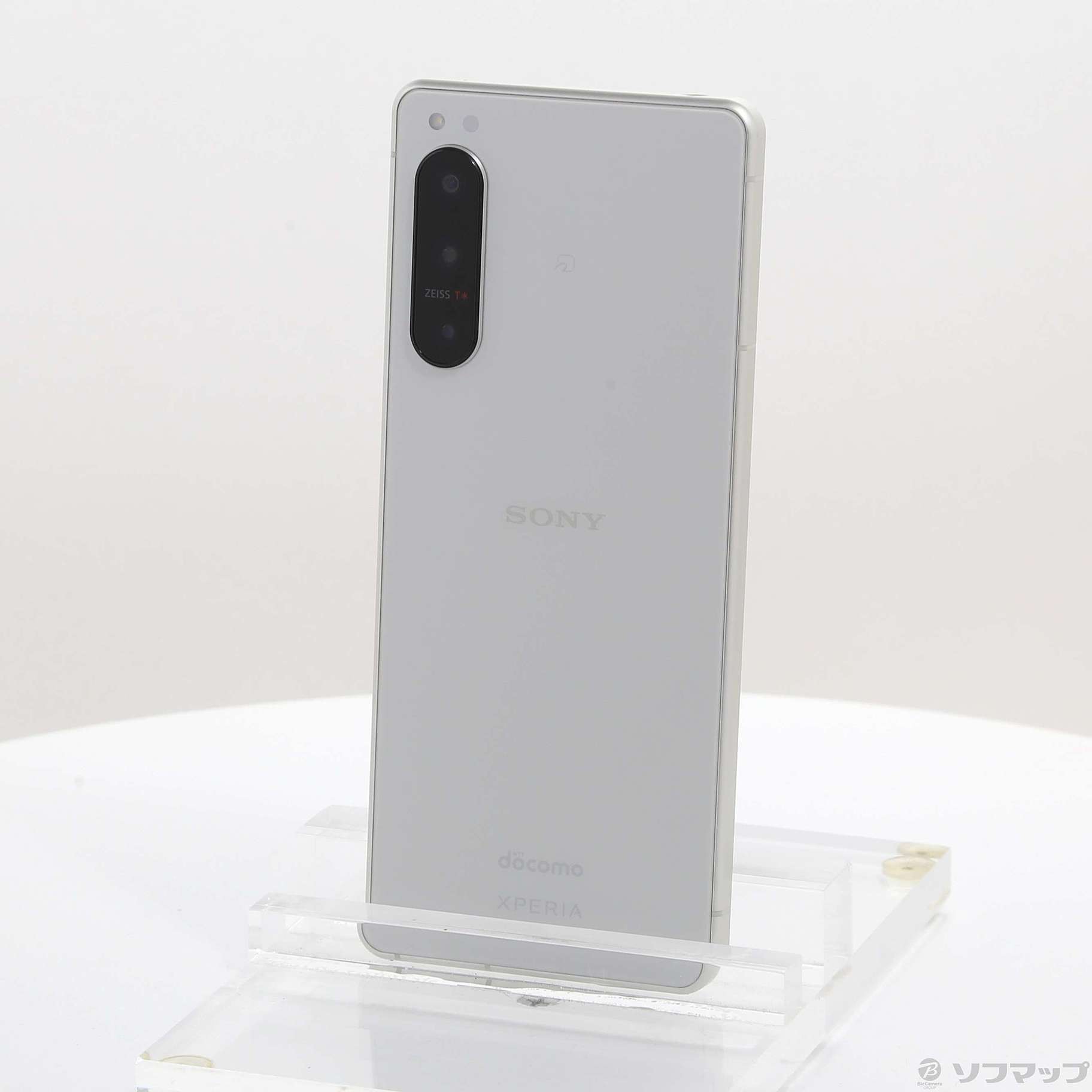 中古】Xperia 5 IV 128GB エクリュホワイト SO-54C docomo SIMフリー 