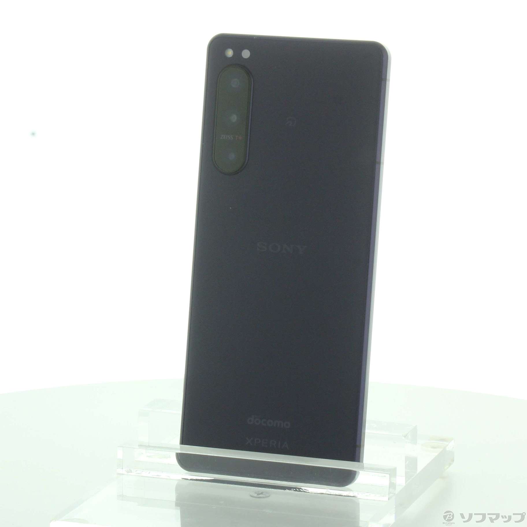 中古】Xperia 5 IV 128GB パープル SO-54C docomo SIMフリー