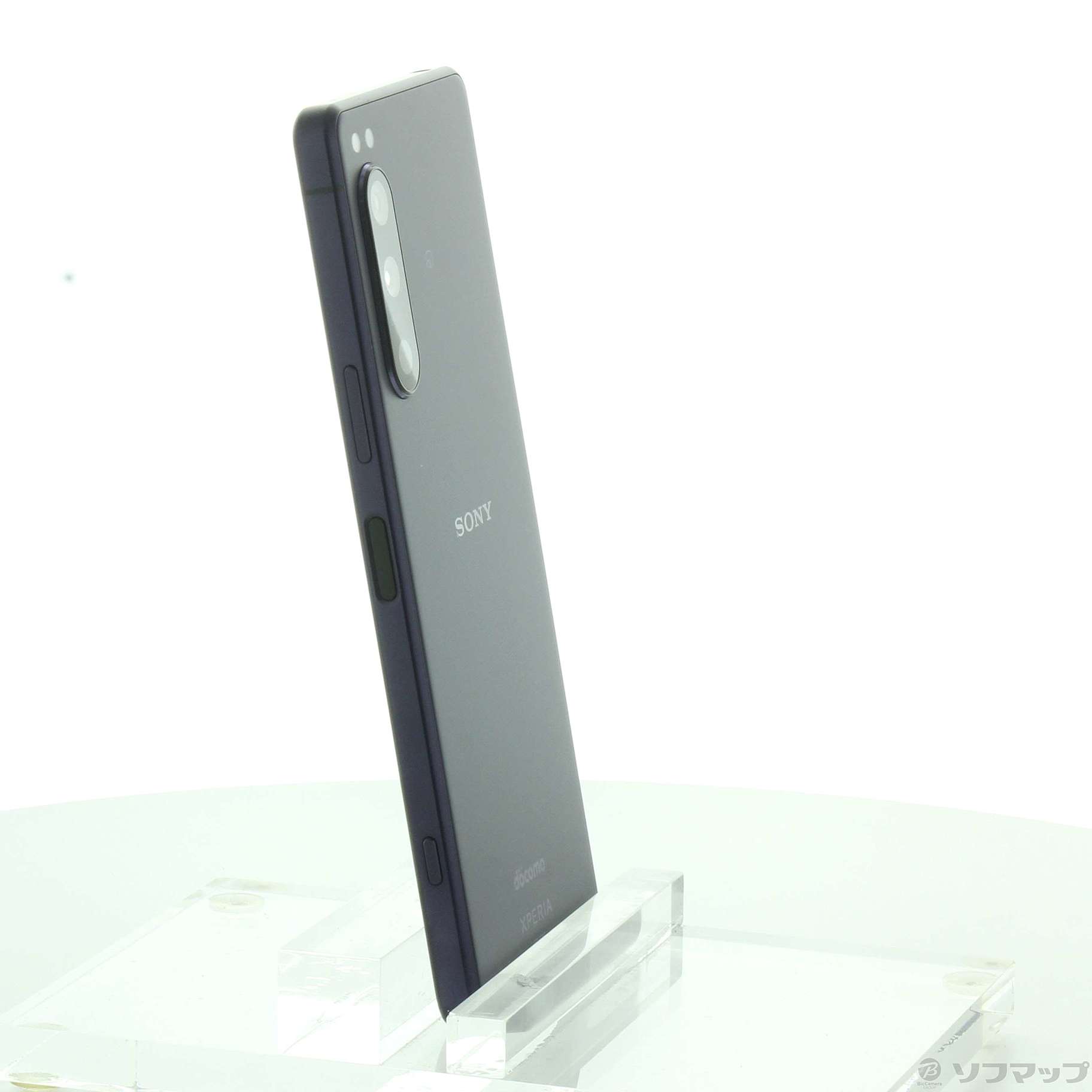 中古】Xperia 5 IV 128GB パープル SO-54C docomo SIMフリー