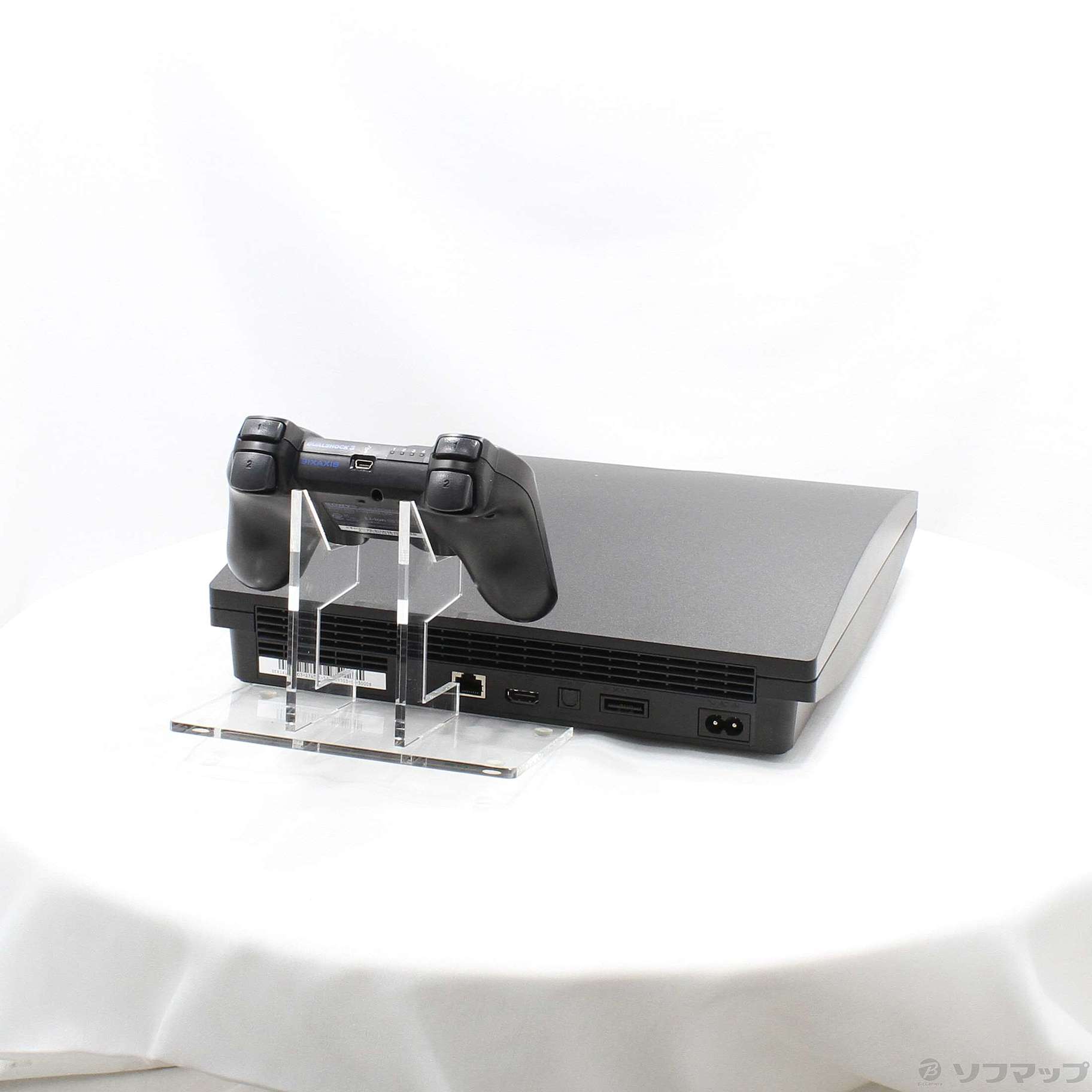 中古】PlayStation 3 320GB チャコールブラック CECH-3000B 