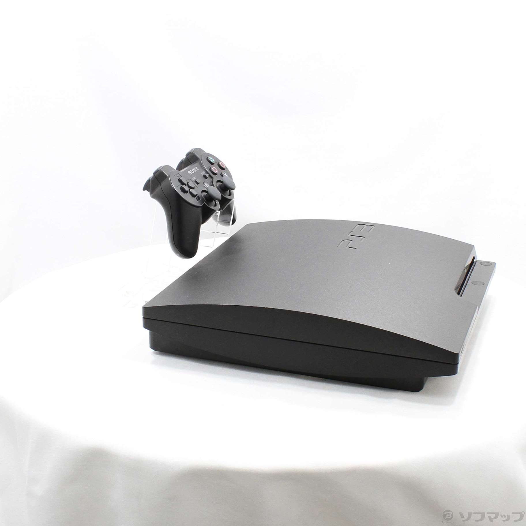 中古】PlayStation 3 320GB チャコールブラック CECH-3000B 