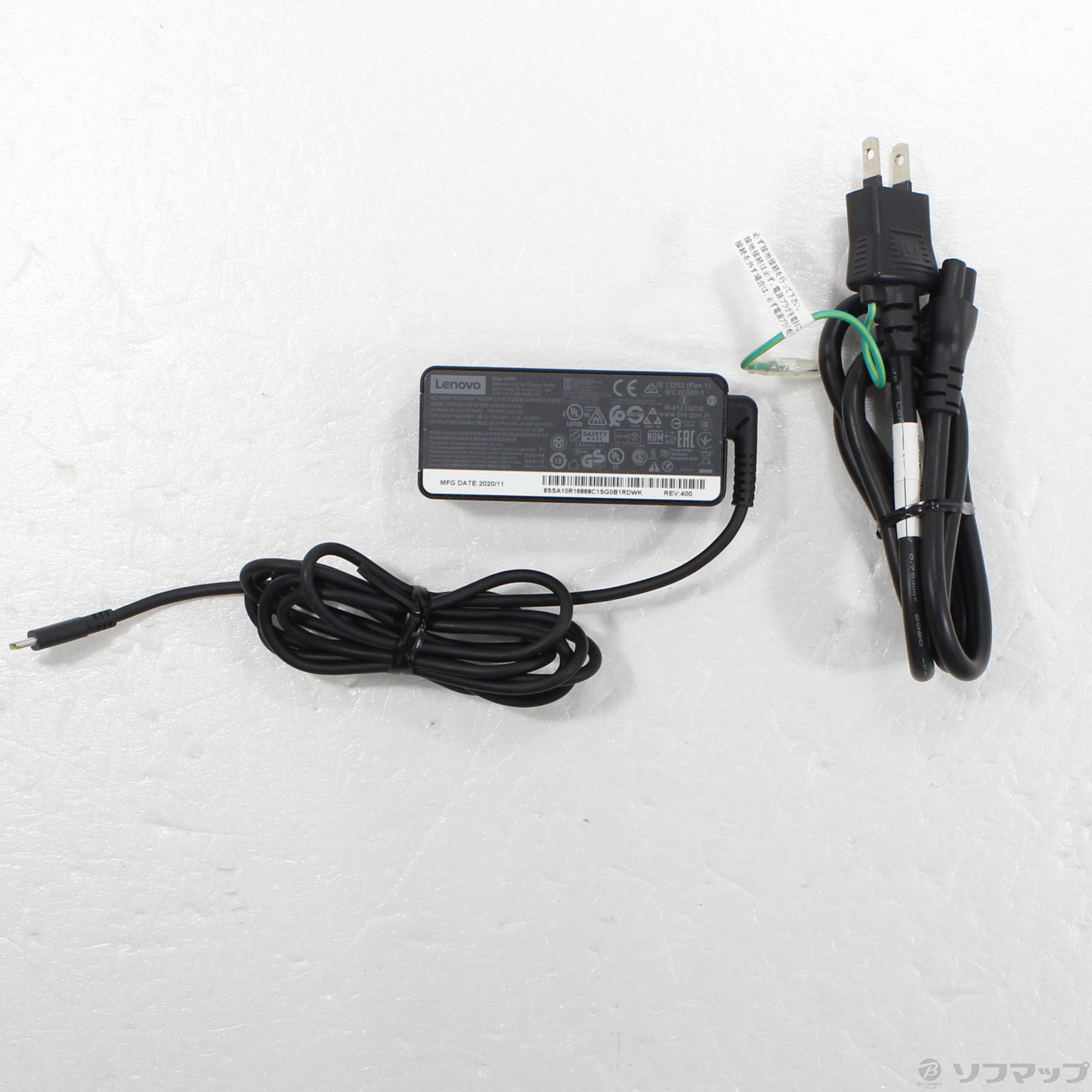 Lenovo 300e Chromebook 2nd Gen ACアダプター付き