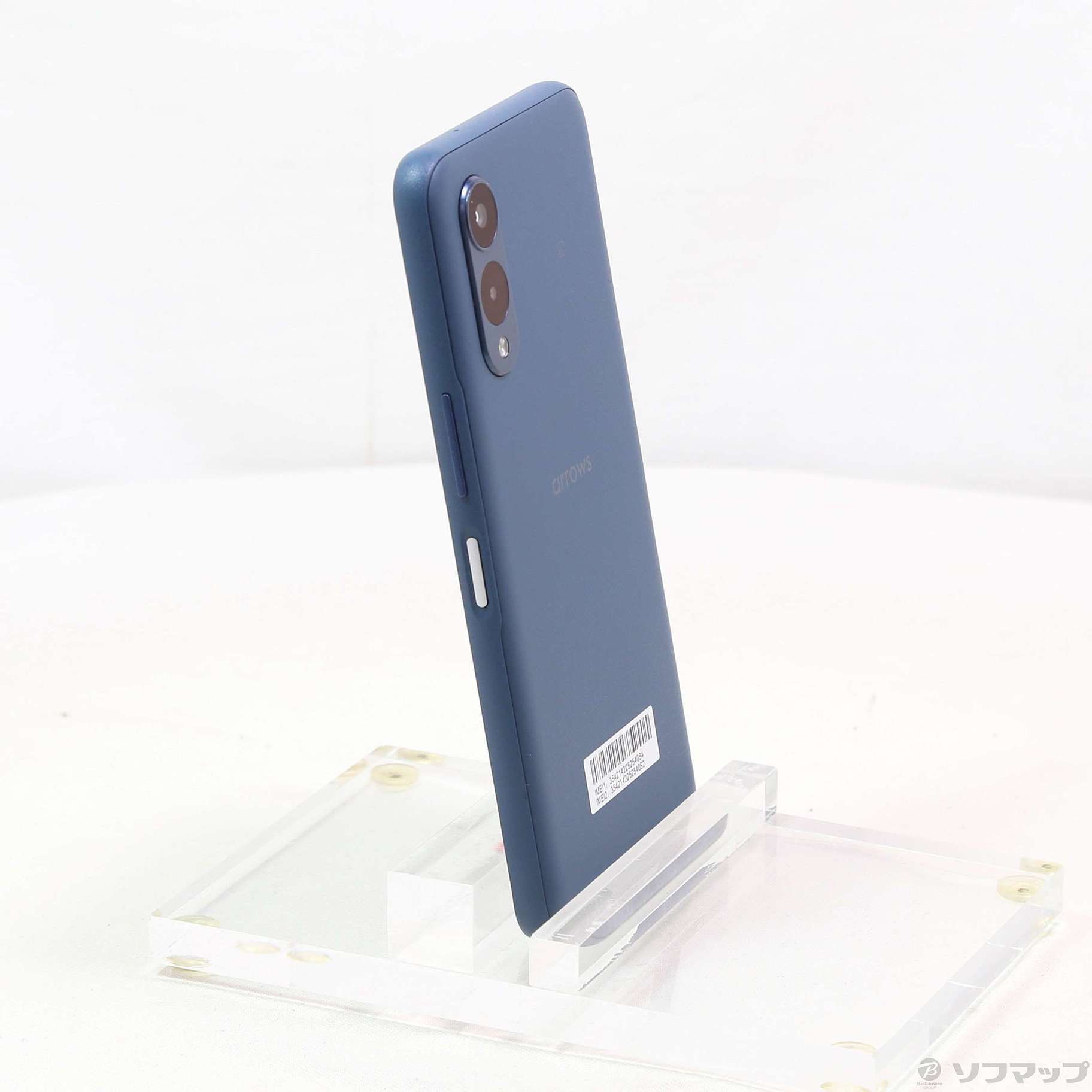 中古】arrows We2 64GB ネイビーグリーン F-52E docomo SIMフリー