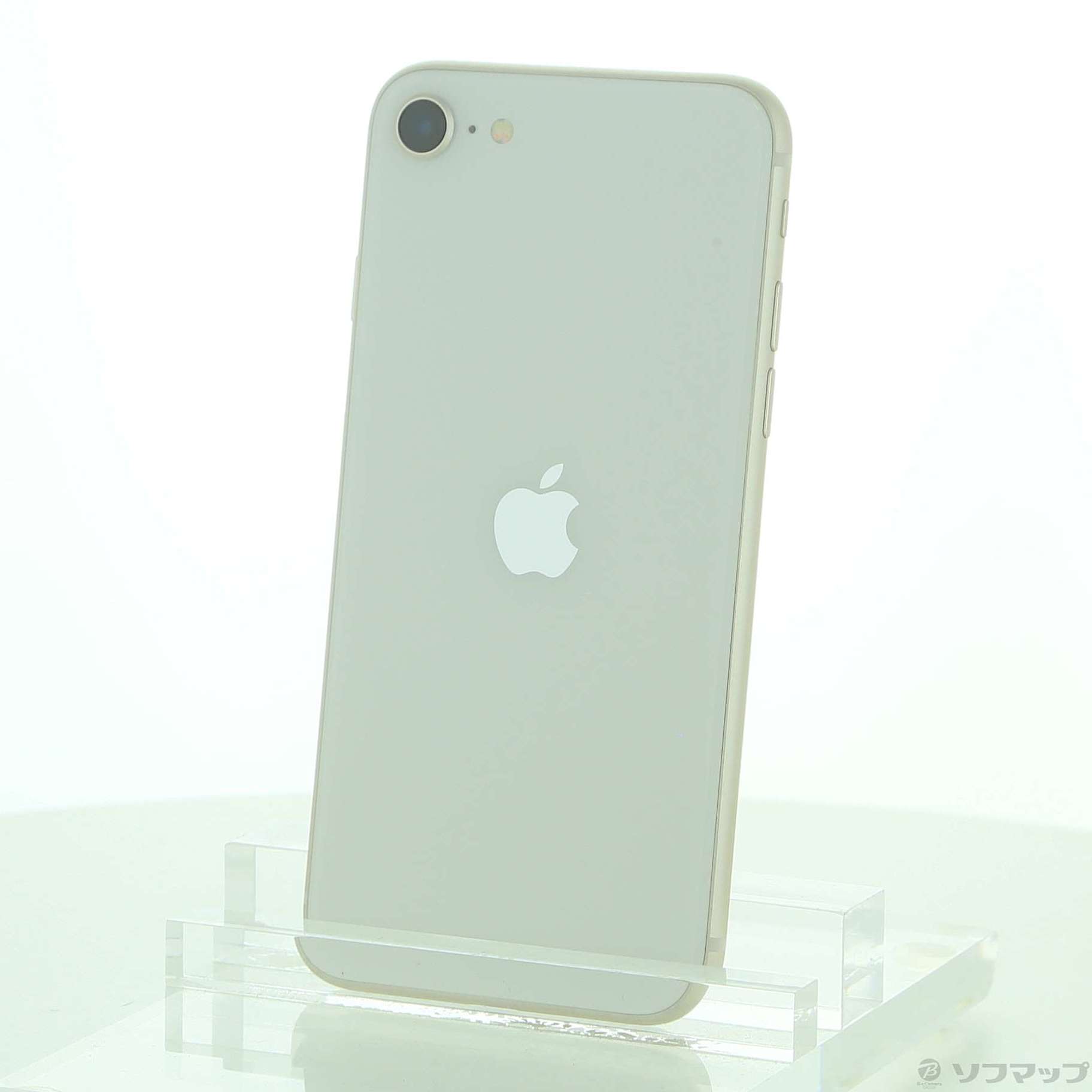 iPhone SE（第3世代） SE3 64GB スターライト 新品未使用 SIM
