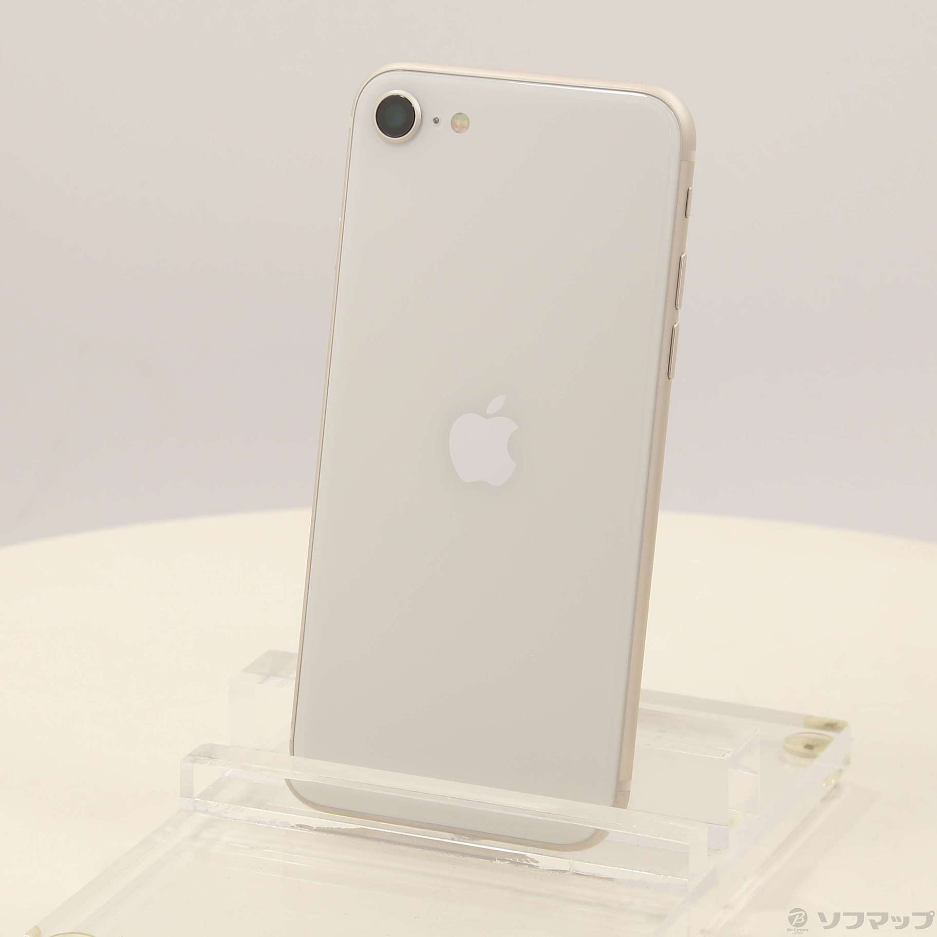 iPhone SE (第3世代) スターライト 64 GB SIMフリー Amazon | 【整備済み品】 Apple iPhone SE（第3世代） 64GB