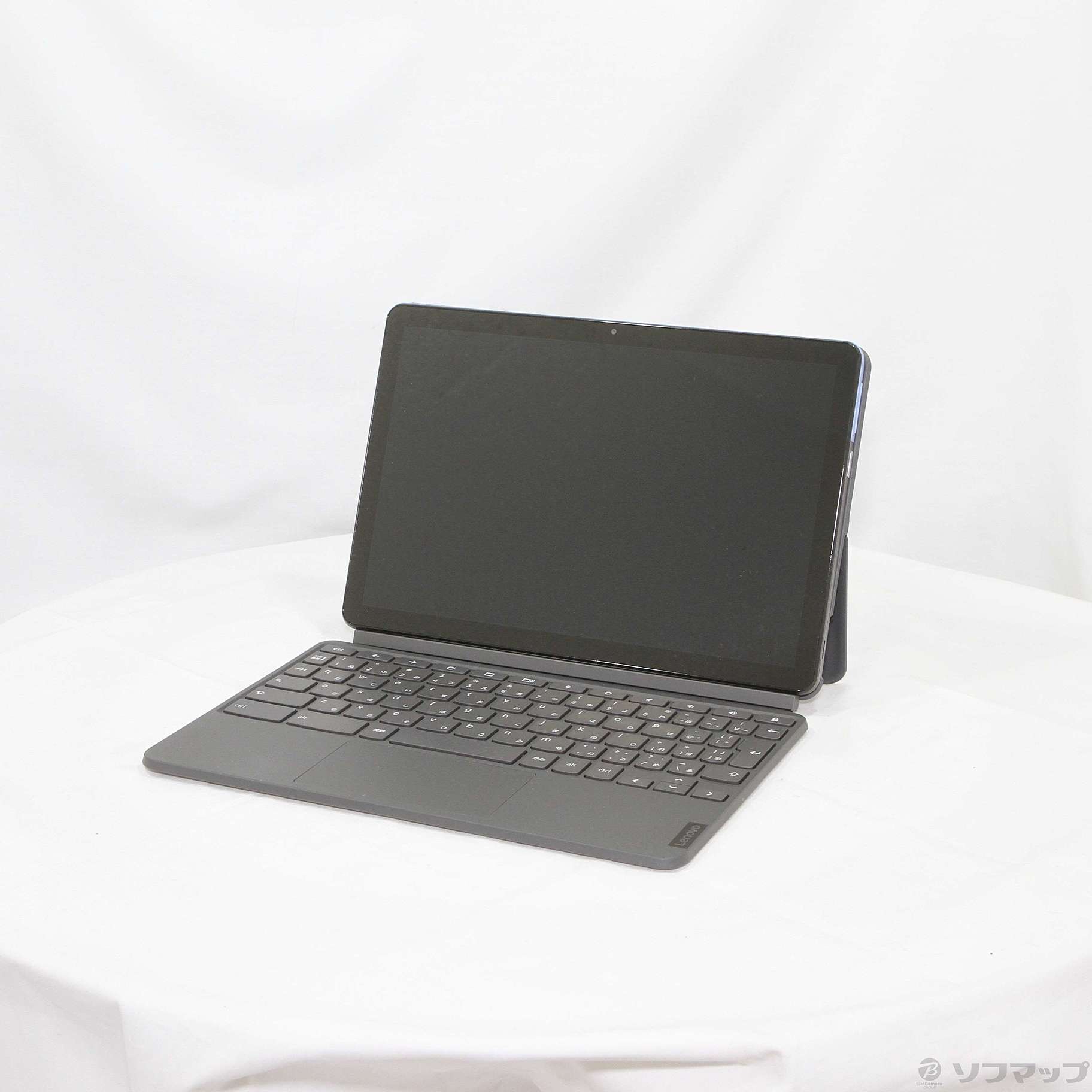 中古】ideapad Duet Chromebook ZA6F0019JP アイスブルー+アイアン