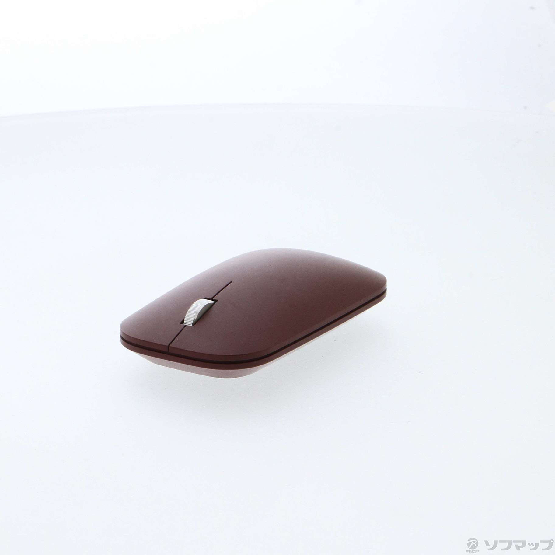 中古品〕 Surface モバイルマウス KGY-00017 バーガンディ｜の通販は