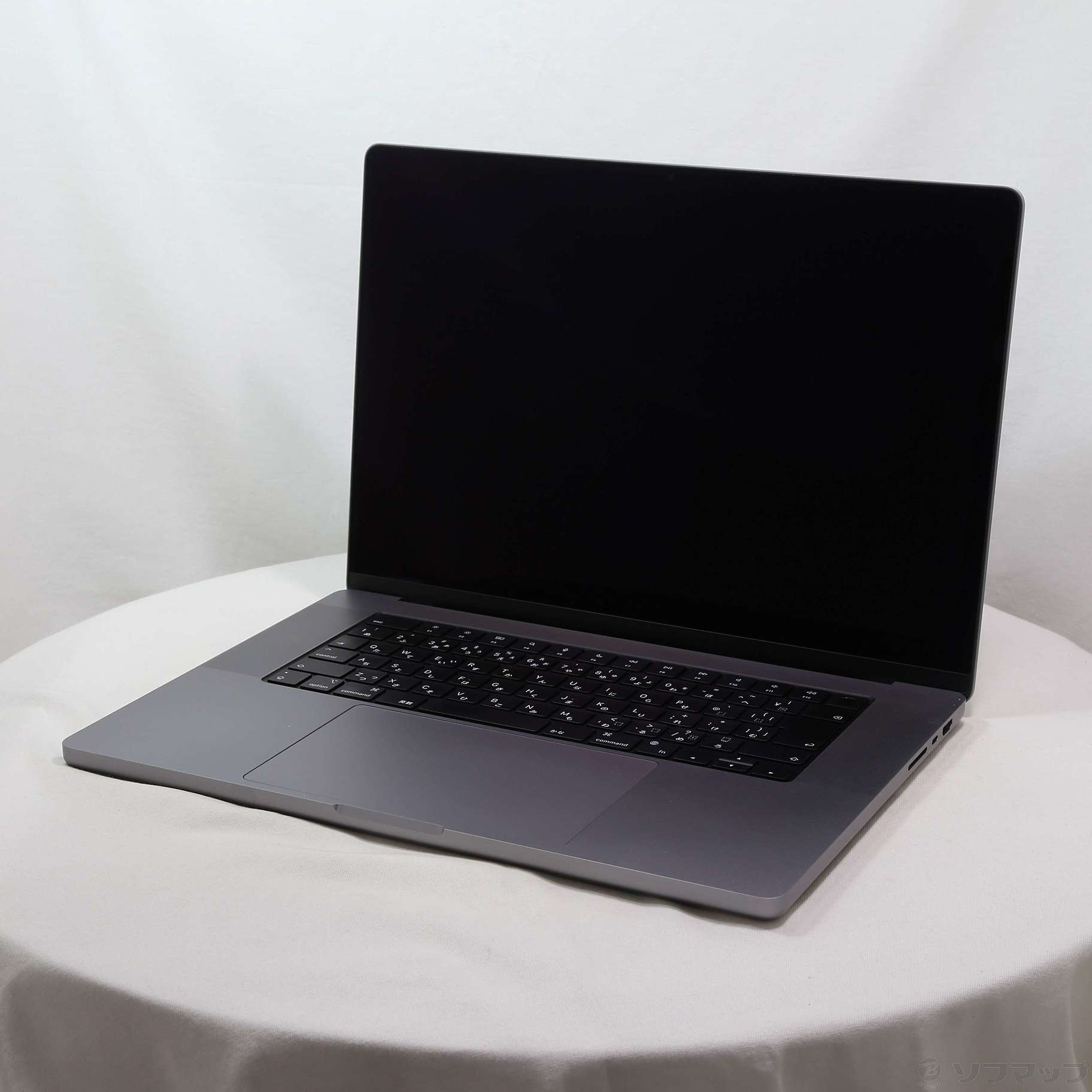 楽天市場】【中古】Apple MacBook Pro 16inch MNWA3J/A A2780