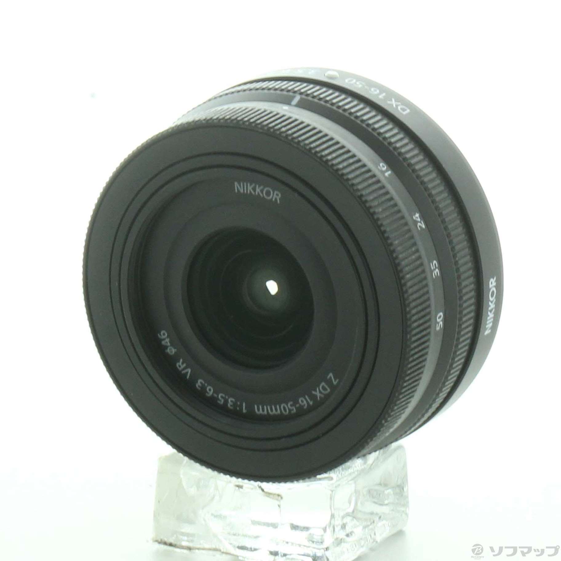 中古】NIKKOR Z DX 16-50mm f／3.5-6.3 VR [2133062633119] - リコレ 