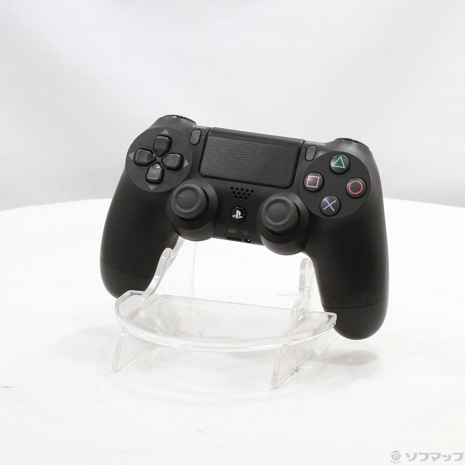 中古】ワイヤレスコントローラー DUALSHOCK4 CUH-ZCT2J ジェット