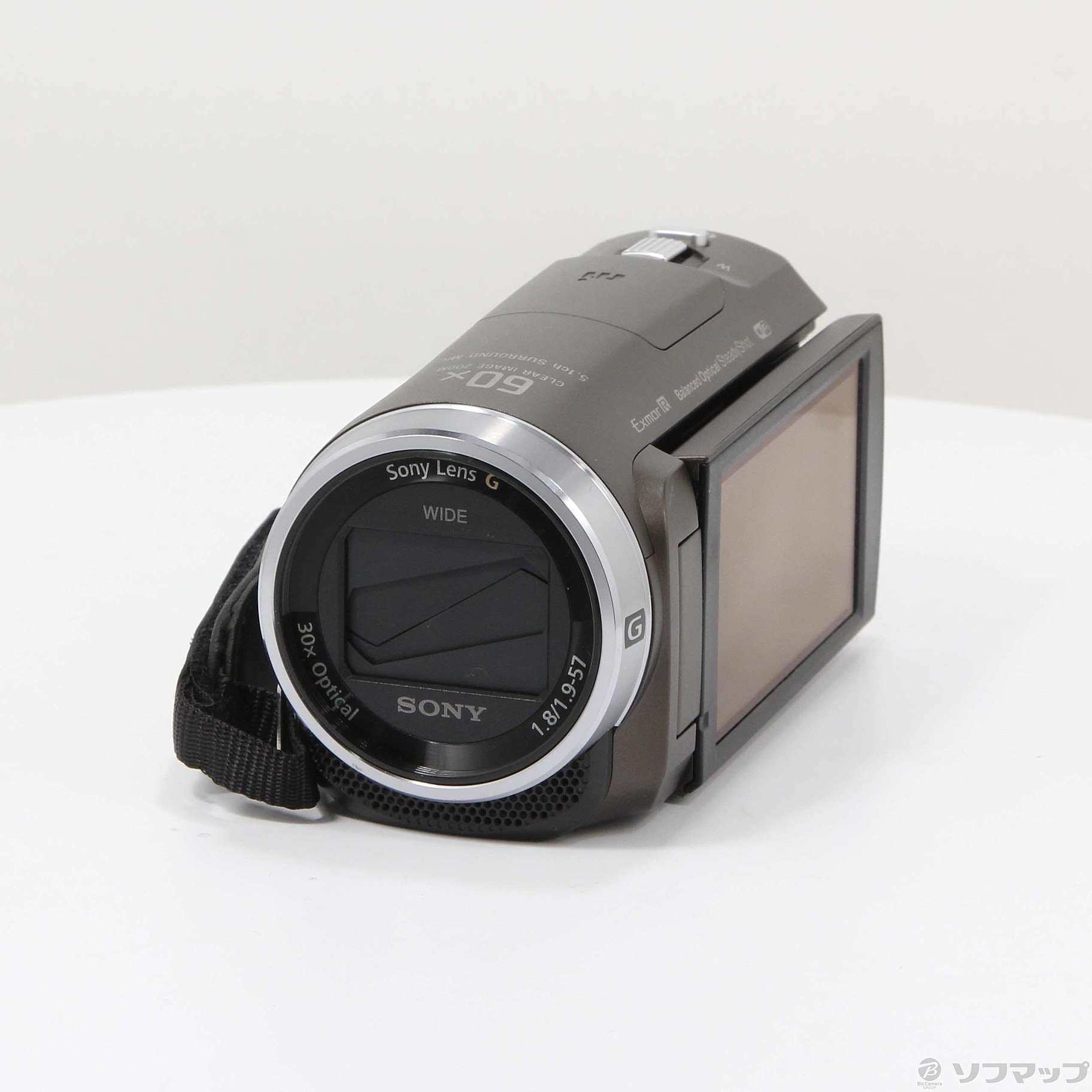 SONY HDR-CX680 TI ブロンズブラウン ビデオカメラ Handycam ソニー