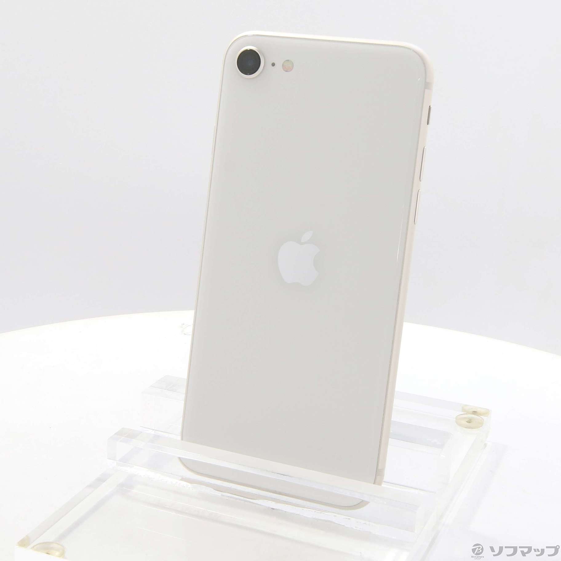 Iphone se 第3世代 白(スターライト) 64GB Amazon | 【整備済み品】 Apple iPhone SE（第3世代） 64GB