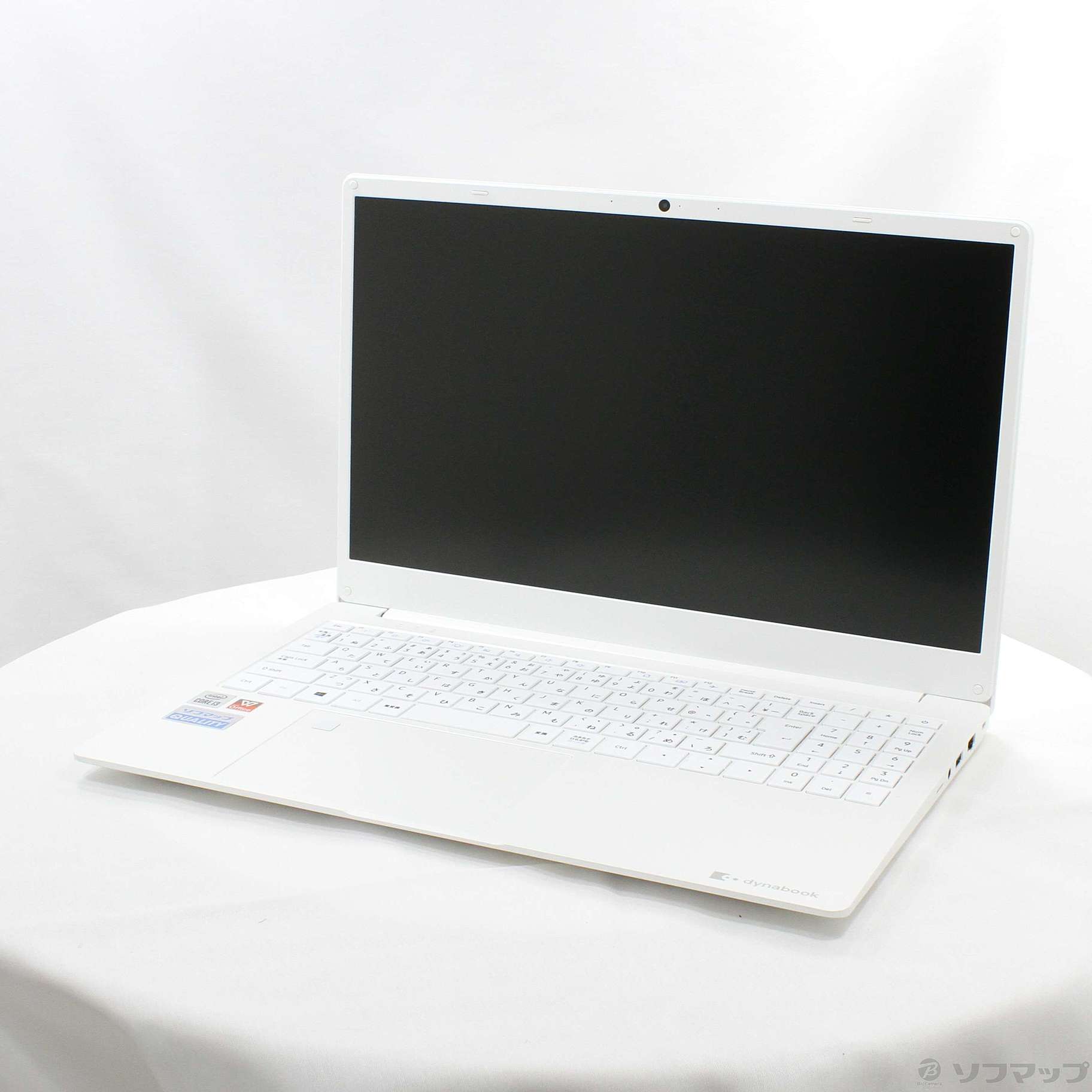 中古】dynabook Y4 P1Y4PPEW リュクスホワイト 〔Windows 10