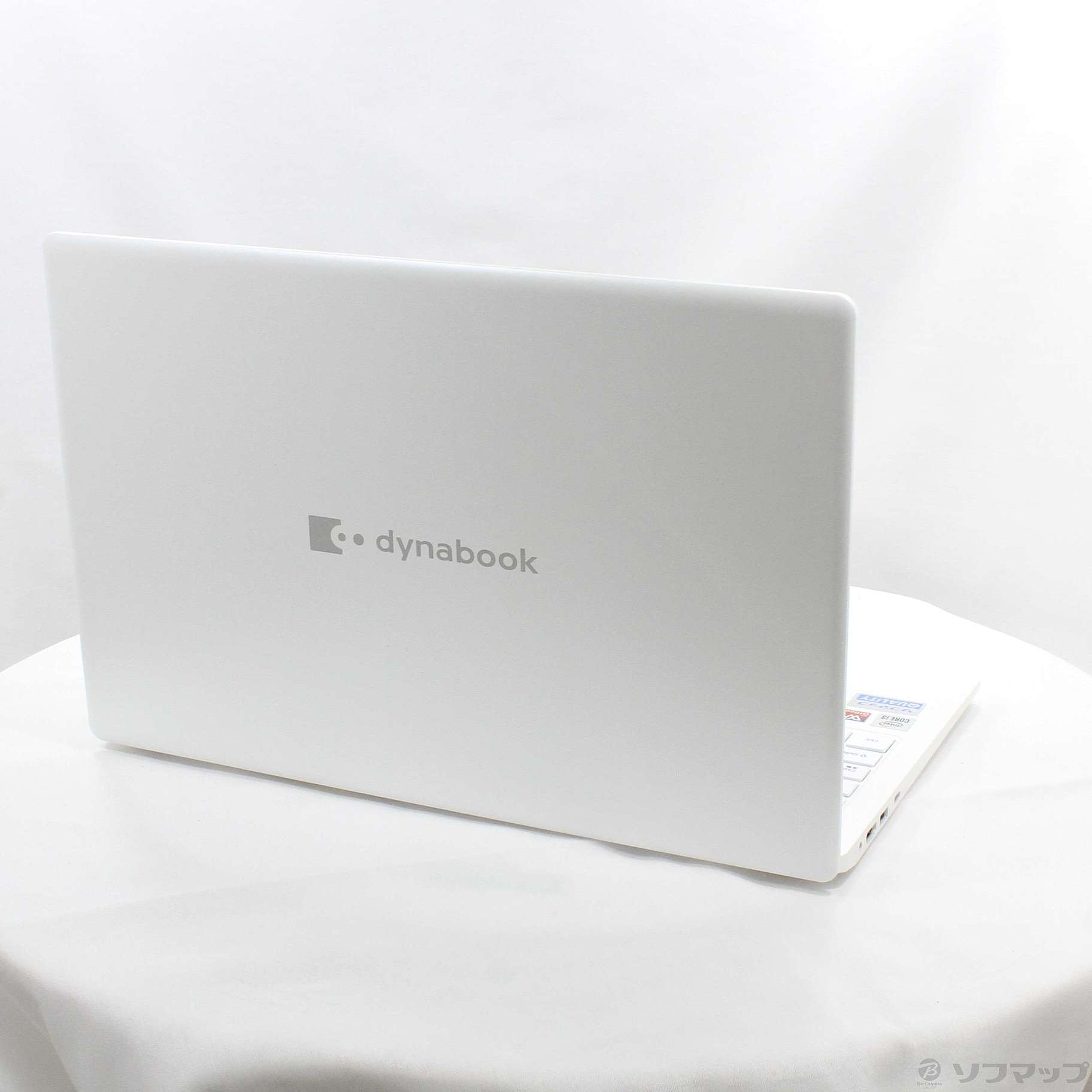 中古】dynabook Y4 P1Y4PPEW リュクスホワイト 〔Windows 10