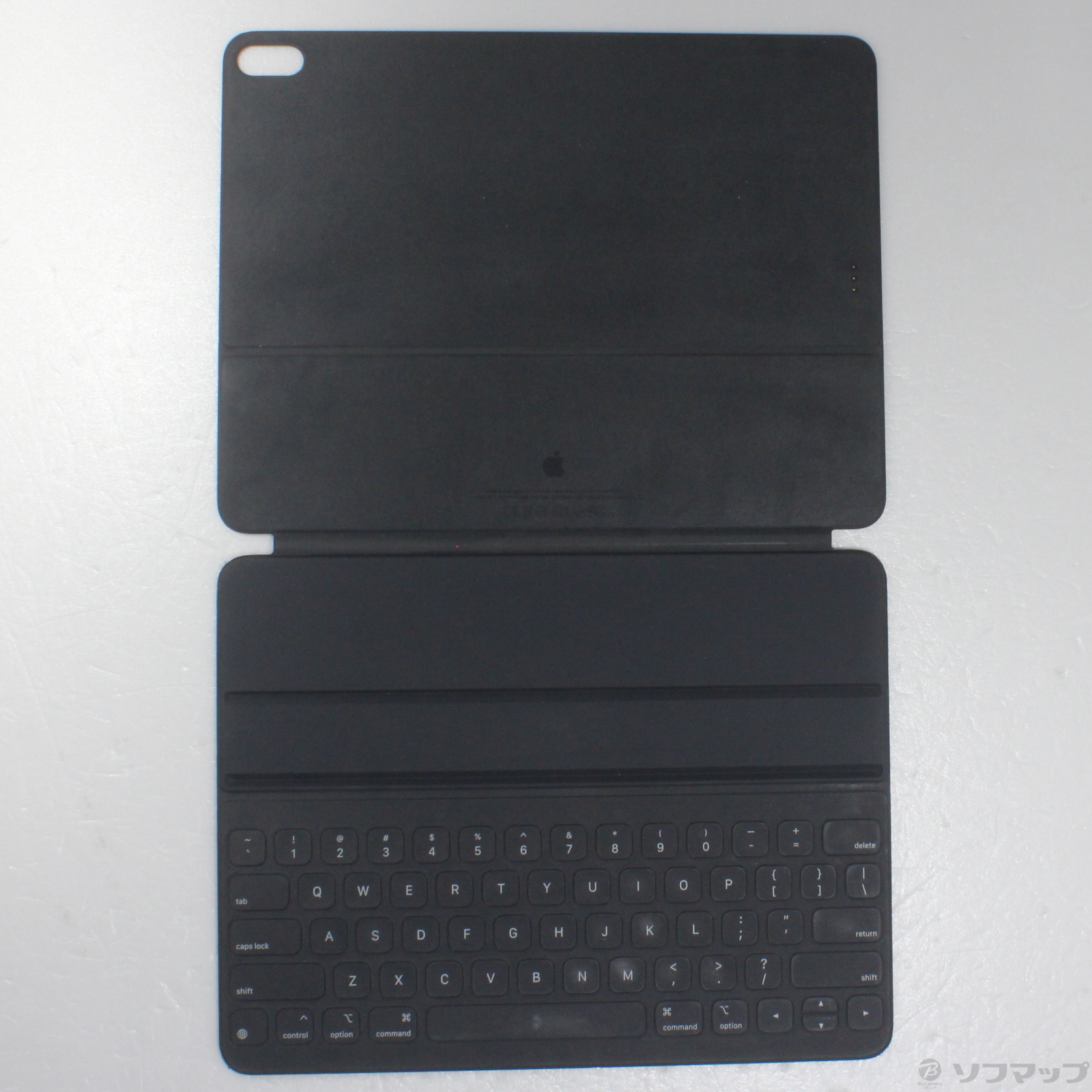 中古】12.9インチ iPad Pro用 Smart Keyboard Folio 英語配列 MU8H2LL
