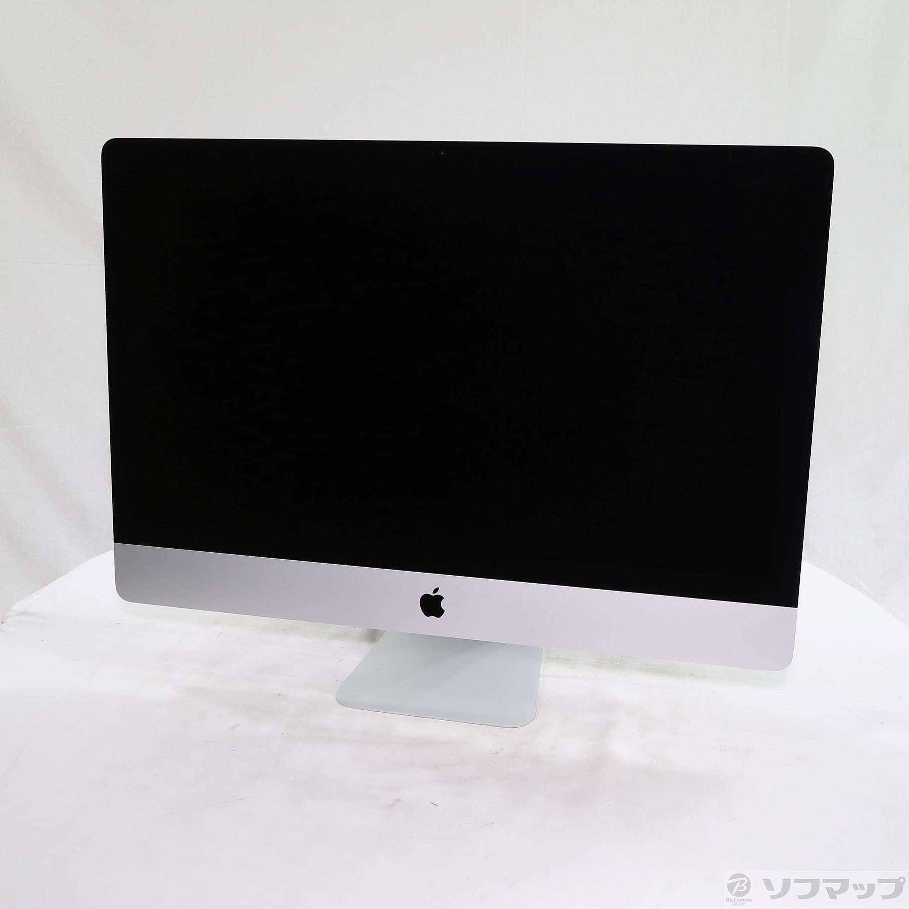 中古品〕 iMac 27-inch Mid-2017 MNE92J／A Core_i5 3.4GHz 8GB